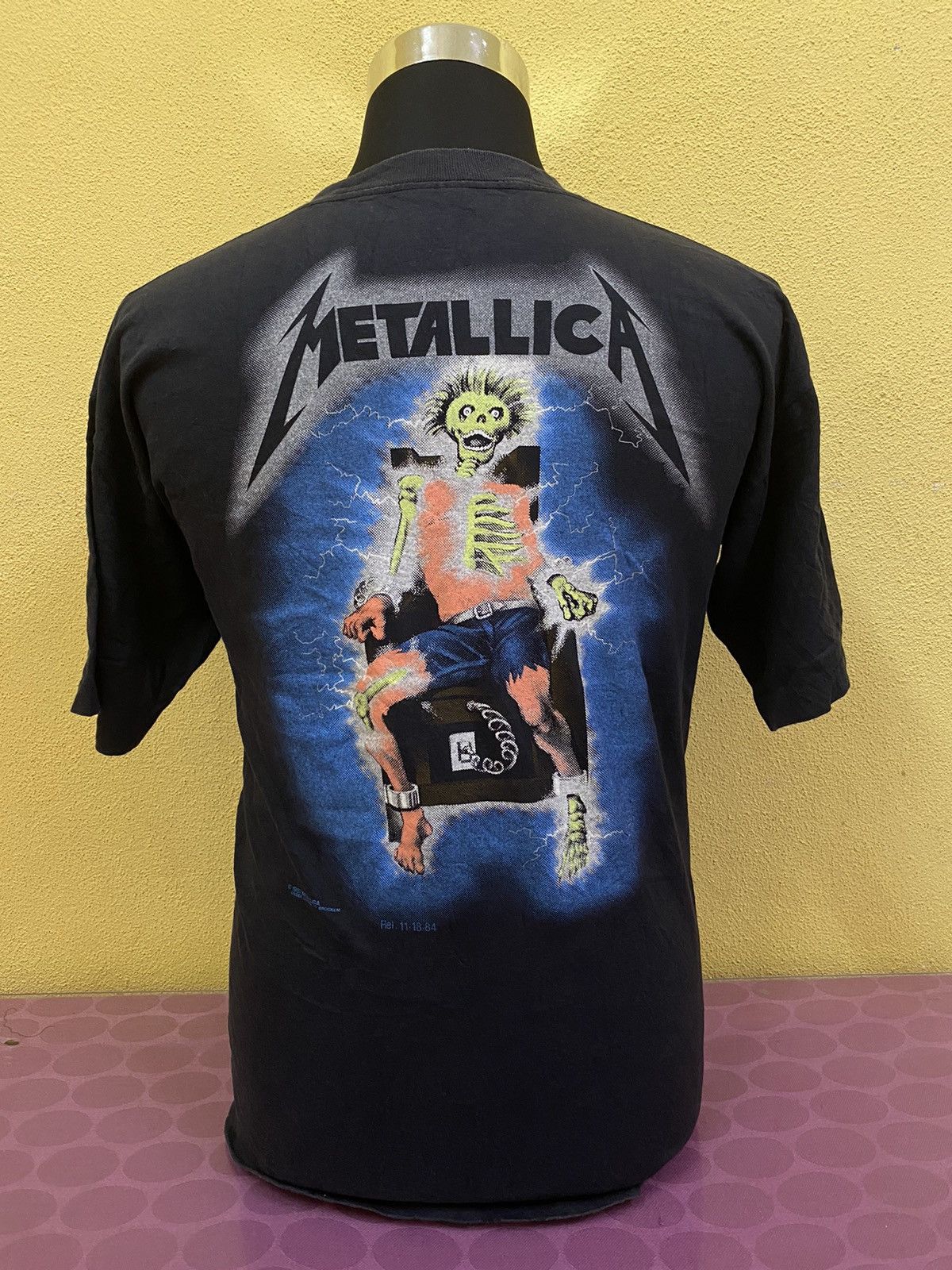 Metallica Vintage Brockum T-Shirts, Hoodie, Sweatshirt
