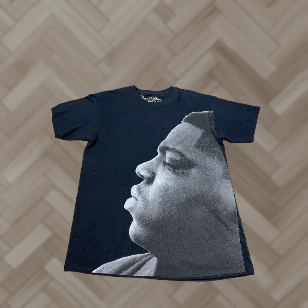 Vintage Coup De Grace Notorious B I G Now You Know T Shirt M Black Hip Hop Graphic Print Crew Neck S Hoodie, Sweatshirt
