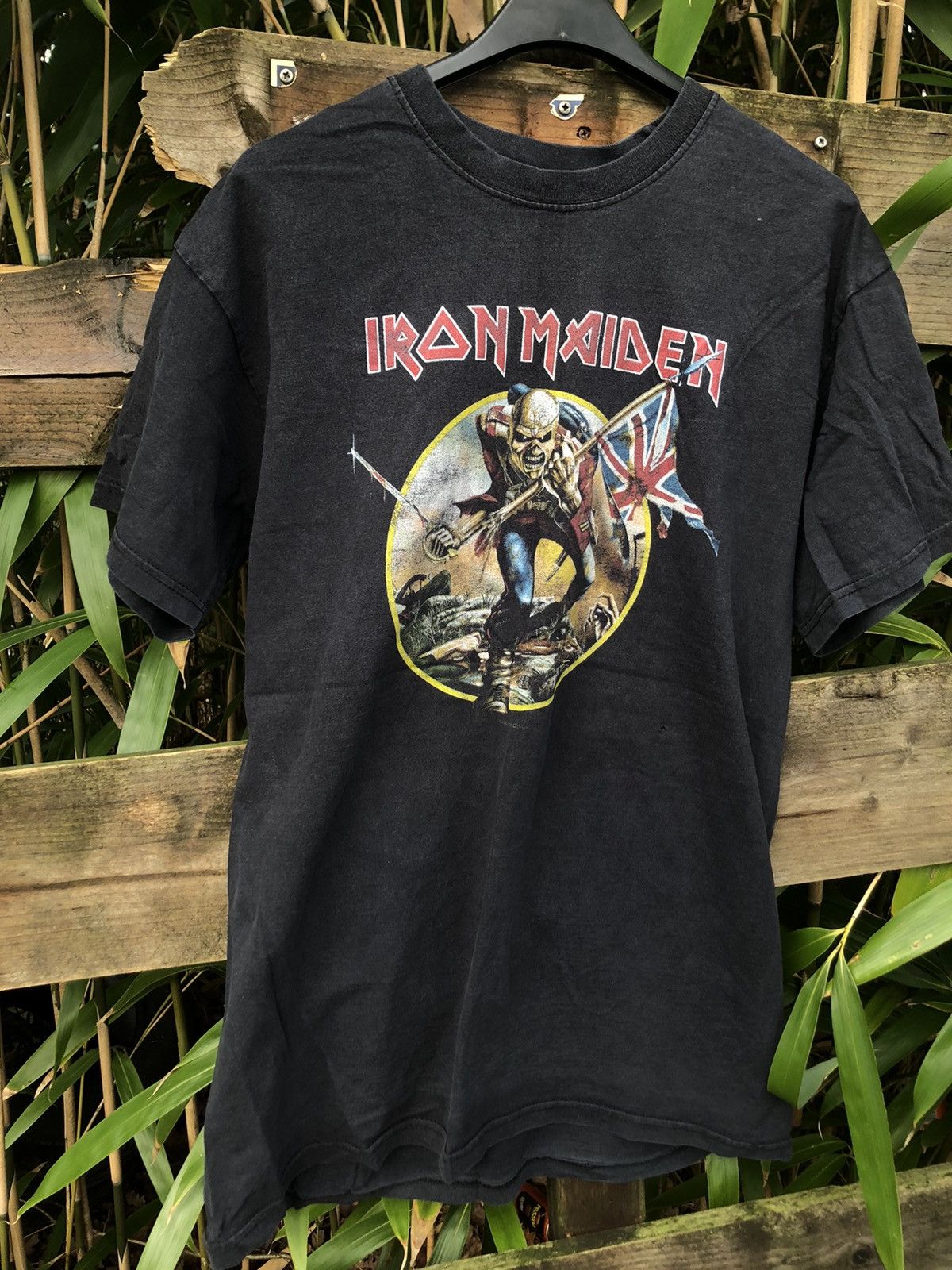Iron Maiden X Vintage Iron Maiden Tour 2008 T-Shirts, Hoodie, Sweatshirt | PodTeesHub.com