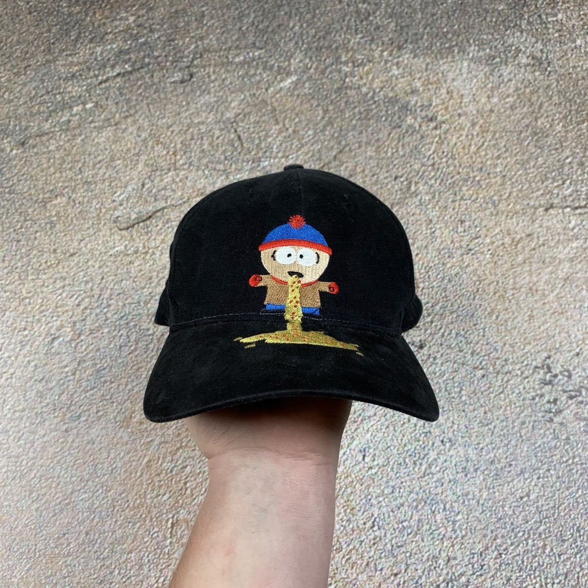 Vintage 2000 South Park Cap Kenny Vintage T-Shirts, Hoodie, Sweatshirt | PodTeesHub.com