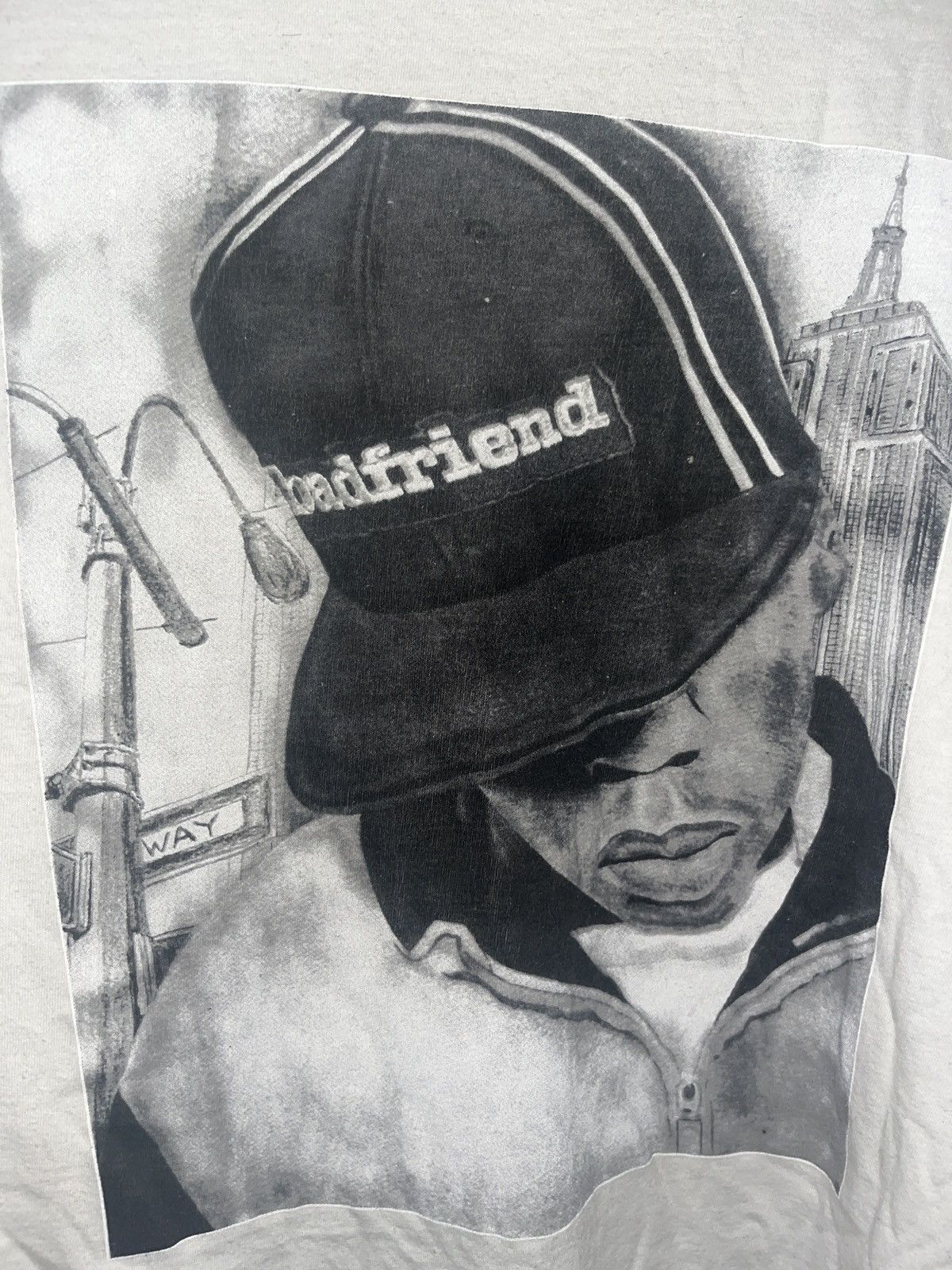 Badfriend Jay Z Tee Hoodie, Sweatshirt | PodTeesHub.com