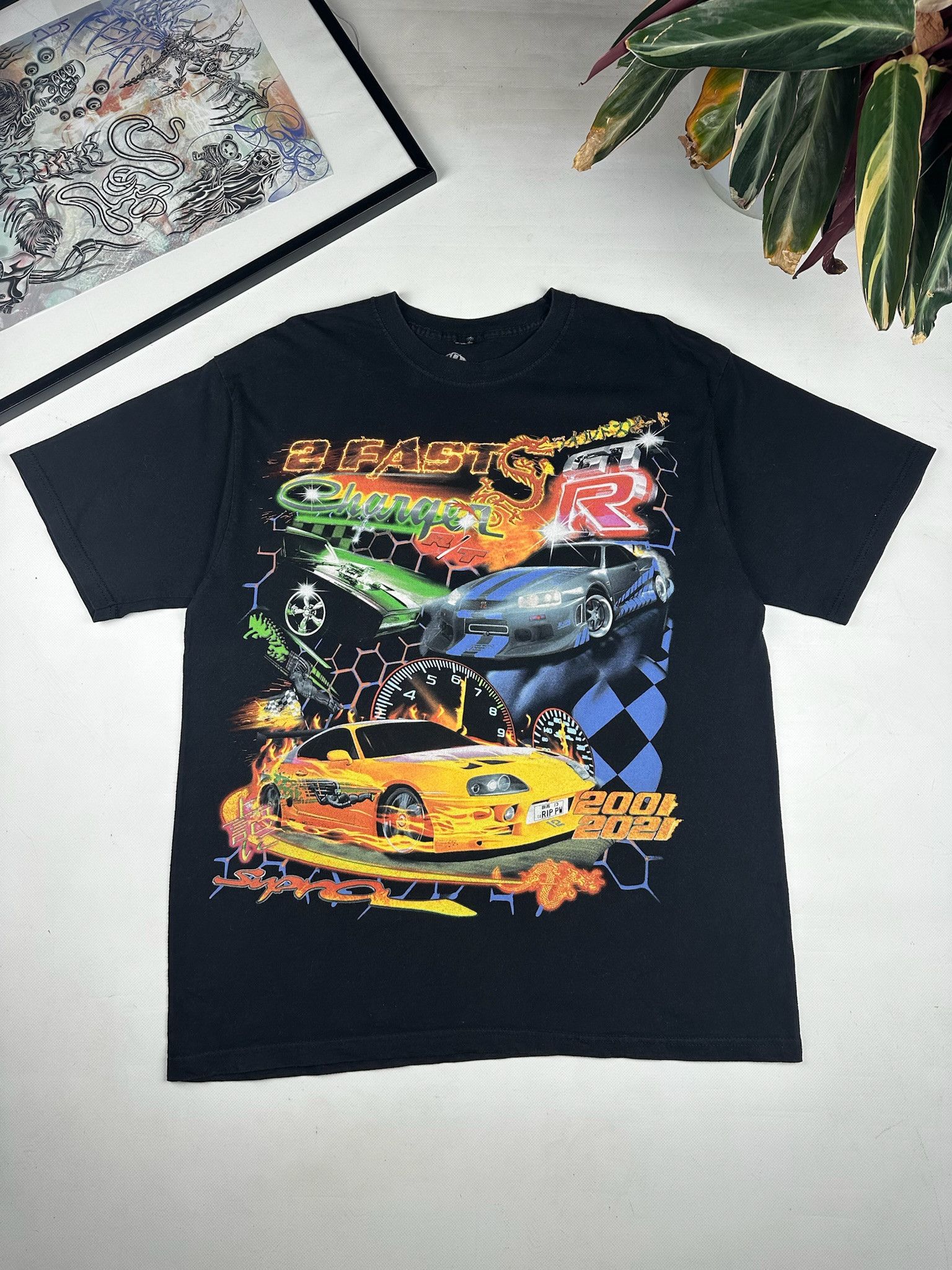 Other Vintage Fast And Furious T Shirt Racing Tee Hoodie, Sweatshirt | PodTeesHub.com