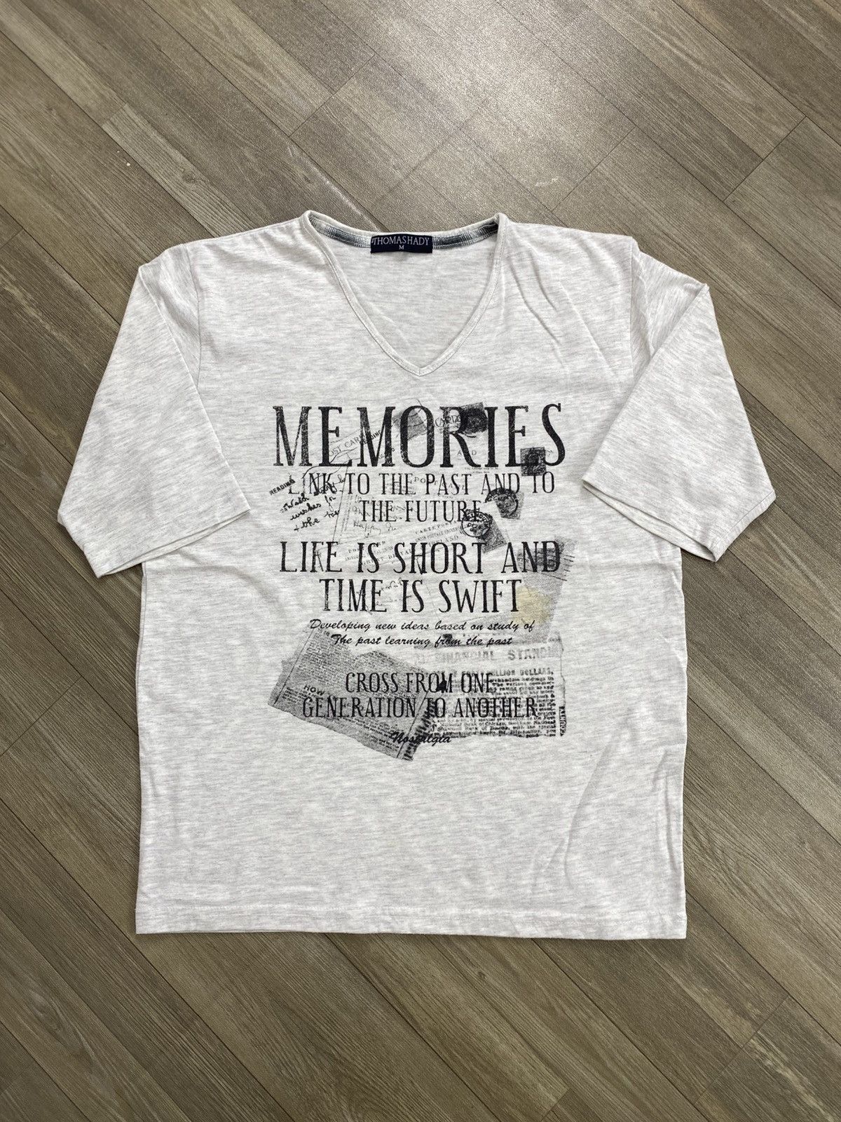 Japanese Brand Sick Thomas Hady Hysteric Glamour Style Lgb Y2k Poem Tee Hoodie, Sweatshirt | PodTeesHub.com