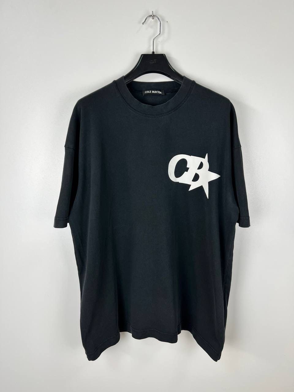 Vintage Cole Buxton Streetwear T Shirts Size M Hoodie, Sweatshirt | PodTeesHub.com