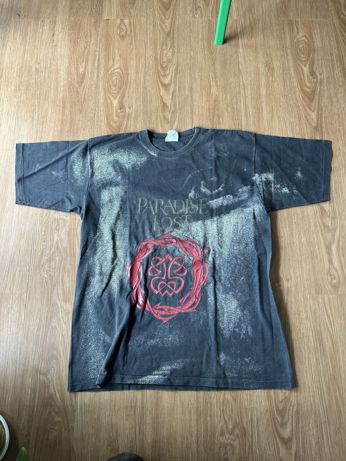 Band Tees Vintage 90s Paradise Lost Icon 1993 British Gothic Metal Tee Hoodie, Sweatshirt | PodTeesHub.com
