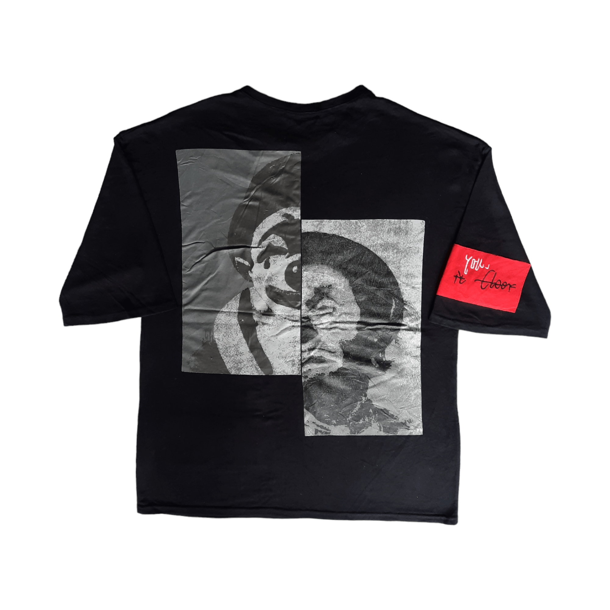 Japanese Brand Eddie Original Joker Vs Che Guavara Art T-Shirts, Hoodie, Sweatshirt