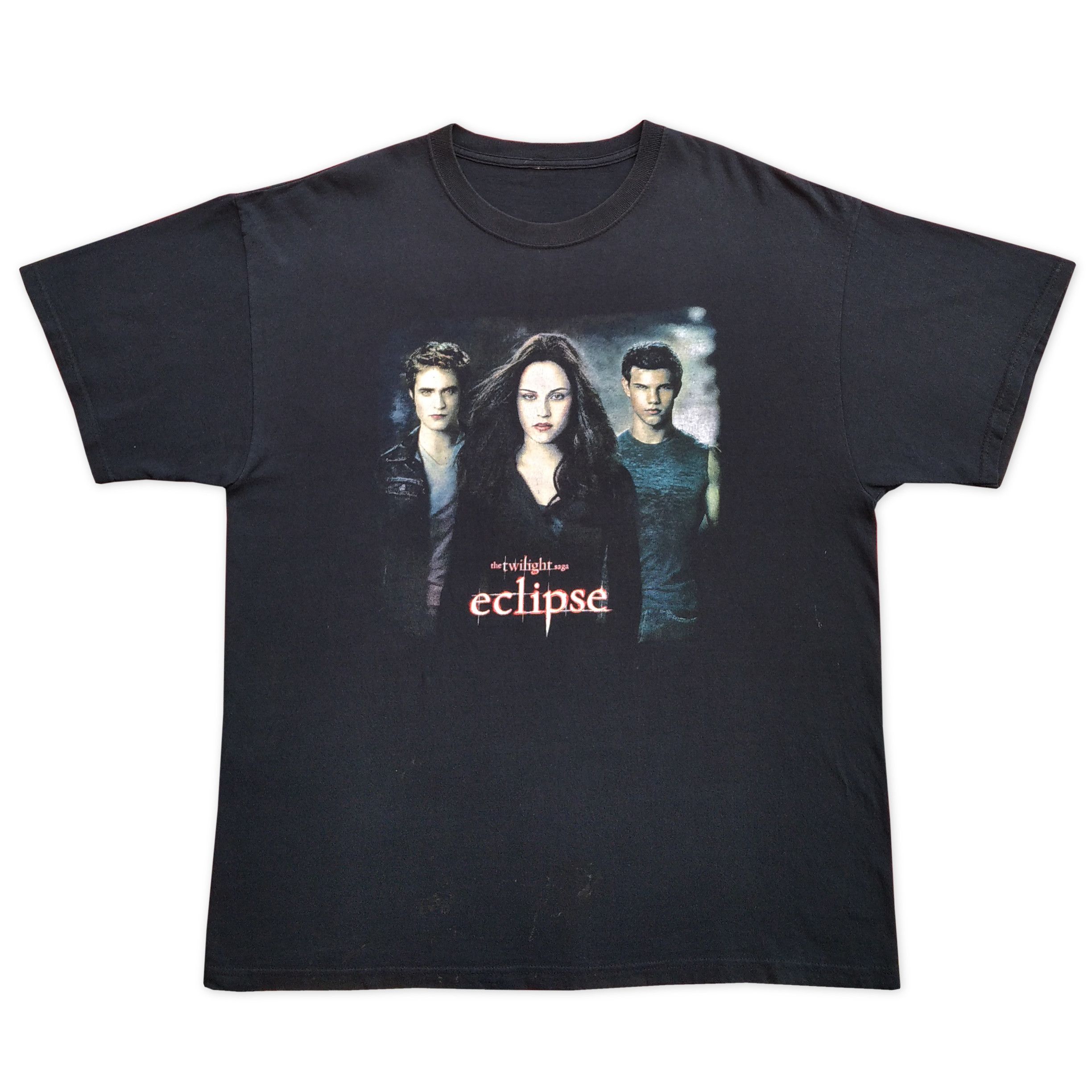 Vintage 00 S The Twilight Saga Eclipse Promo Movie 2010 T-Shirts, Hoodie, Sweatshirt | PodTeesHub.com