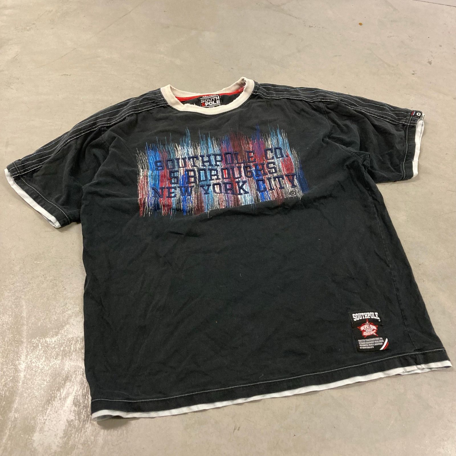 Vintage Y2k Southpole T Shirt Hoodie, Sweatshirt | PodTeesHub.com