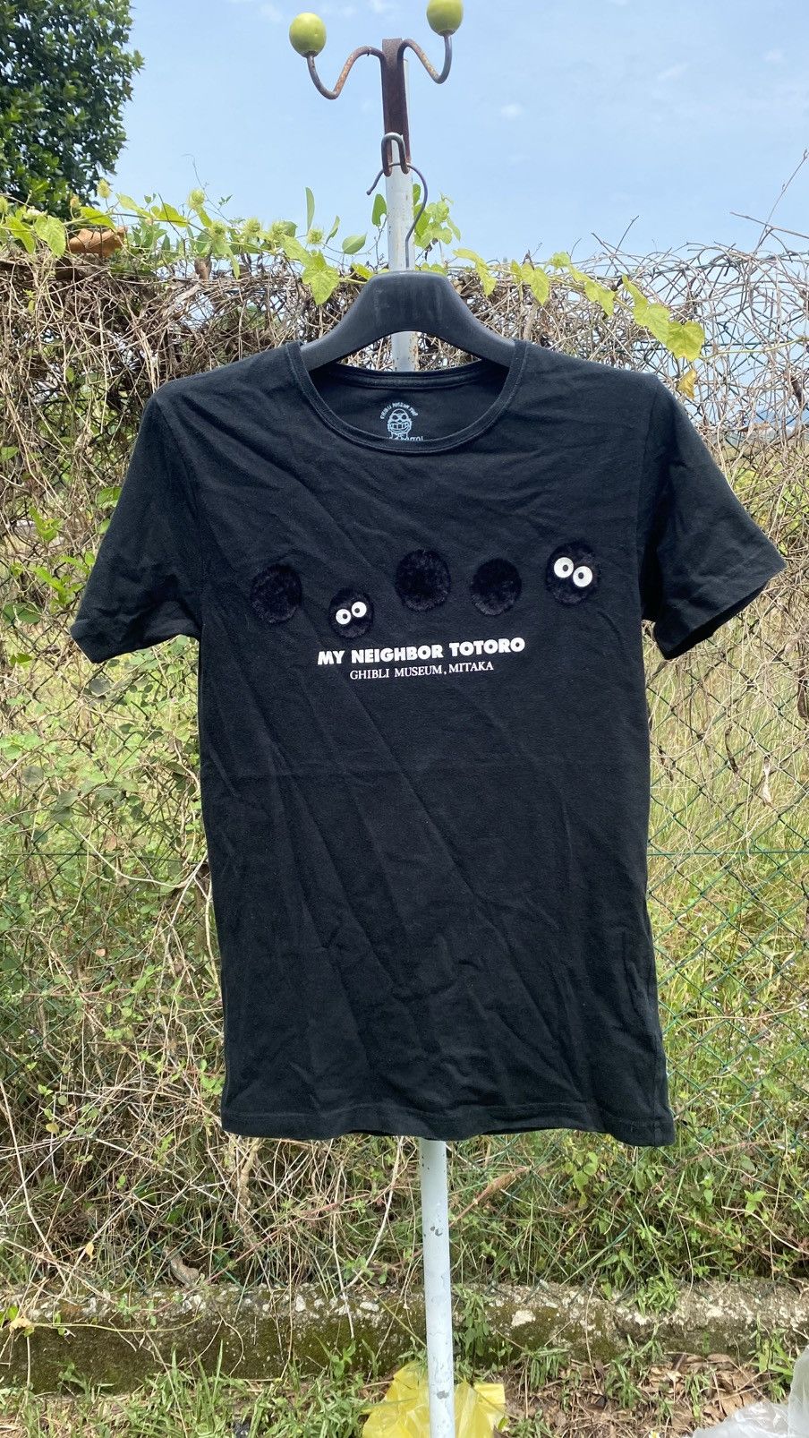 Japanese Brand Ghibli Museum Shop Studio Ghibli My Neighbor Totoro Tshirt Hoodie, Sweatshirt | PodTeesHub.com