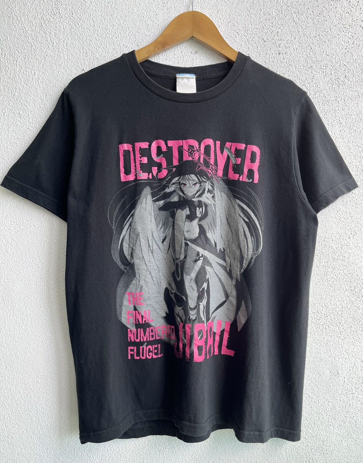 Anime No Game No Life Jibril Anime Tee Rare Hoodie, Sweatshirt | PodTeesHub.com