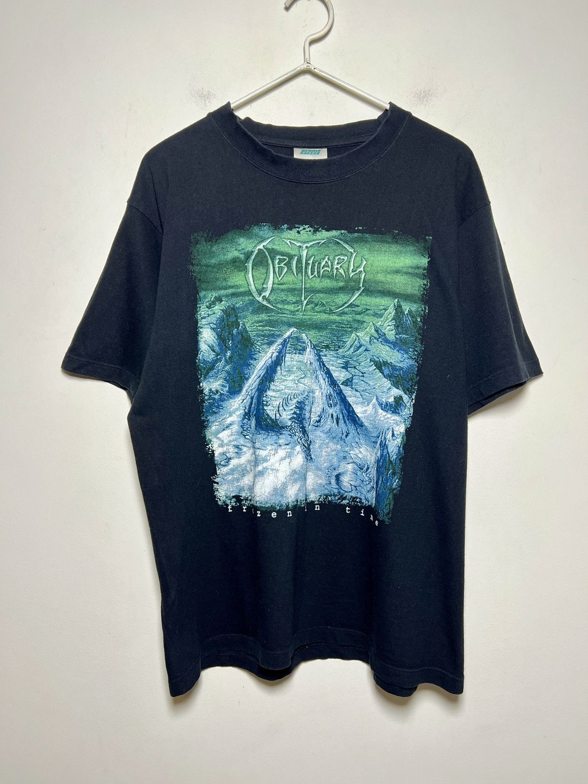 Band Tees Obituary Vintage Y2k T Shirt Hoodie, Sweatshirt | PodTeesHub.com