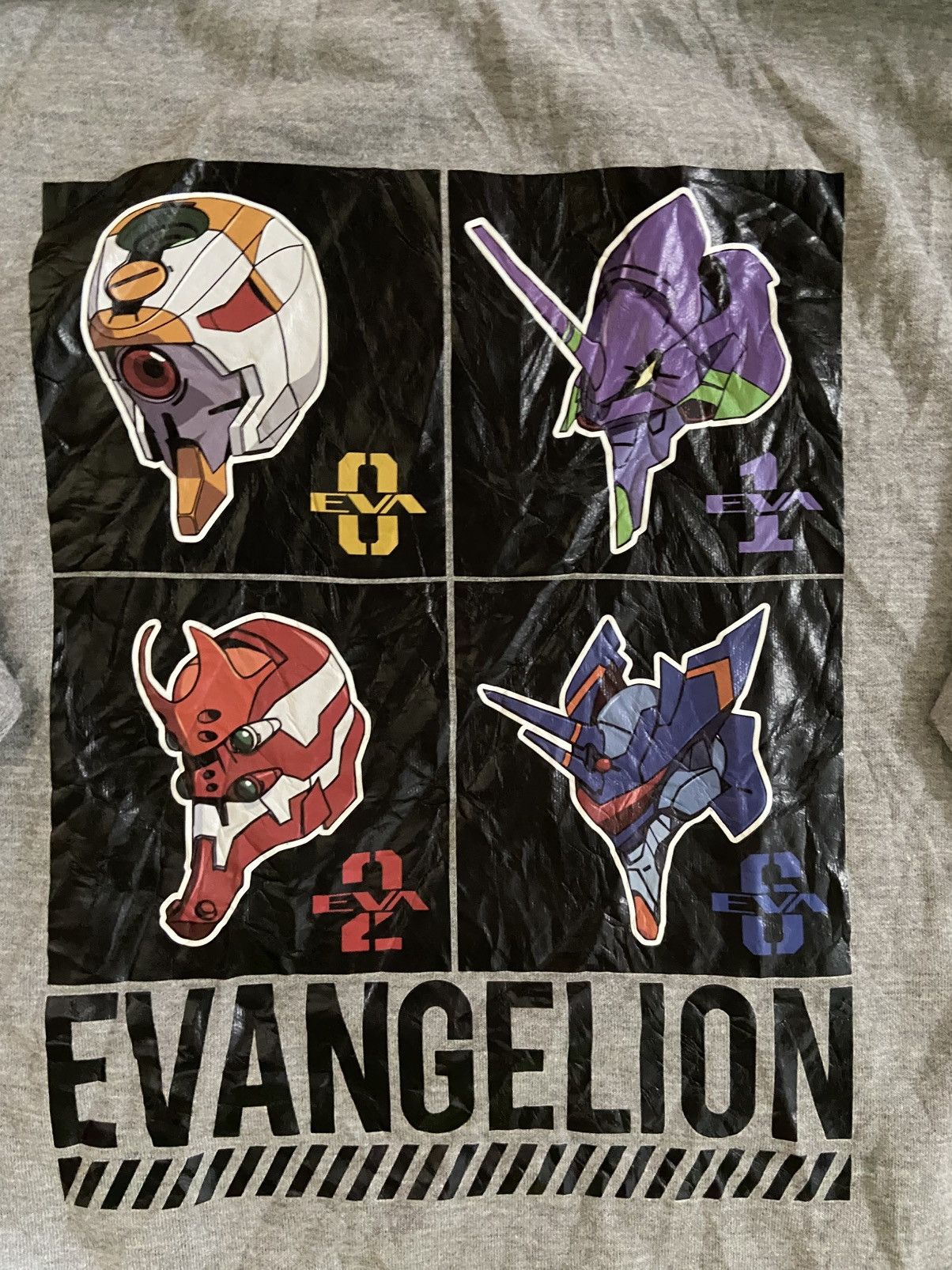 If Six Was Nine Evangelion Hoodie T-Shirts, Sweatshirt | PodTeesHub.com