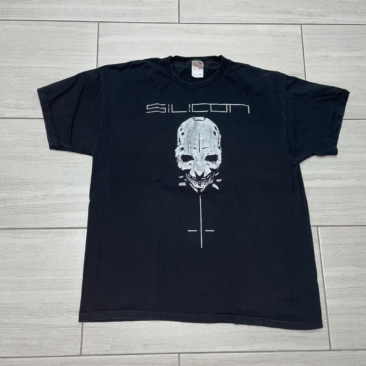 Anime Vintage Blame Silicon Tsutomu Nihei Anime Tee Sz Xl Hoodie, Sweatshirt | PodTeesHub.com
