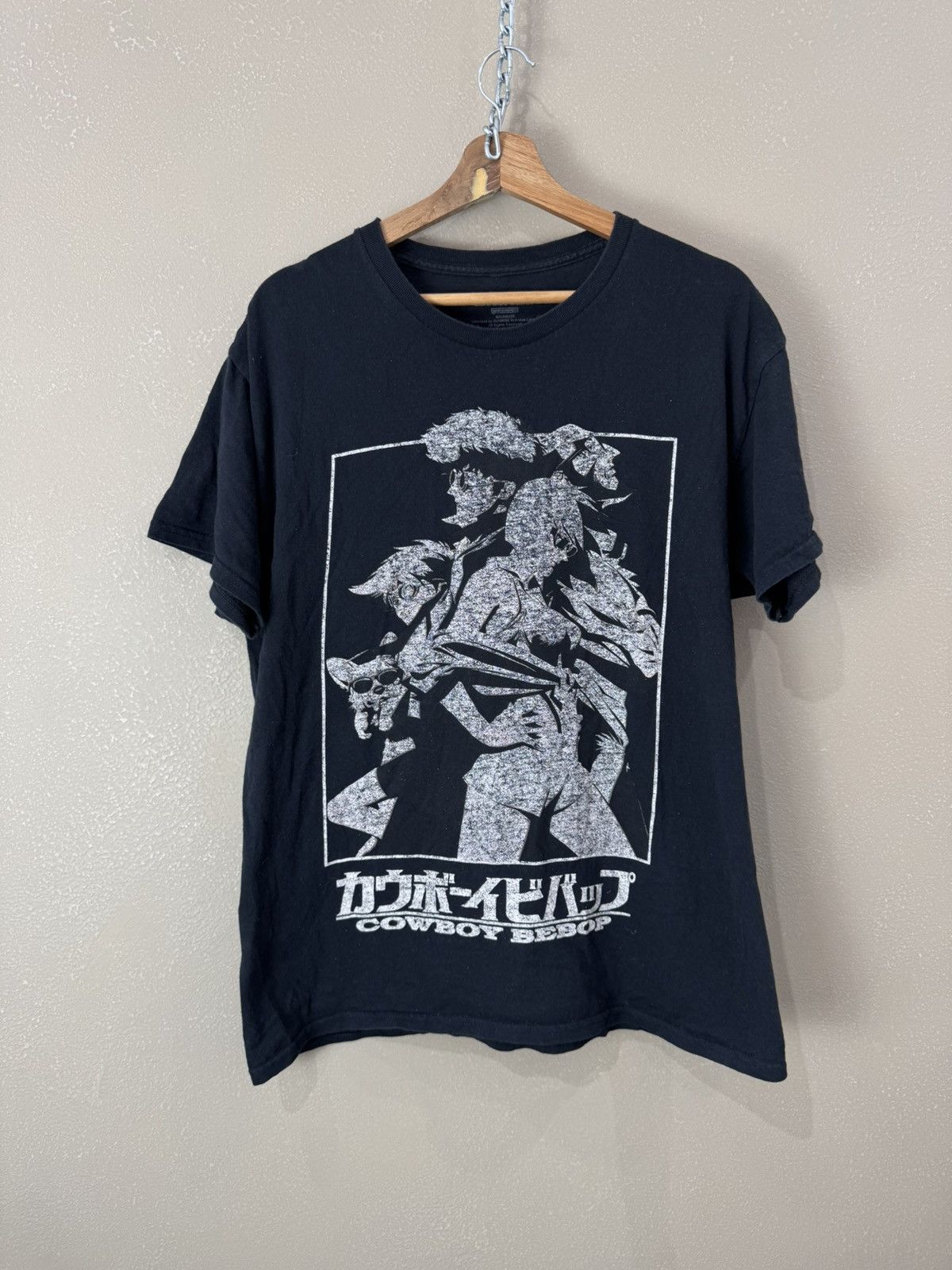 Anime Vintage Y2k Cowboy Bebop Anime T-Shirts, Hoodie, Sweatshirt