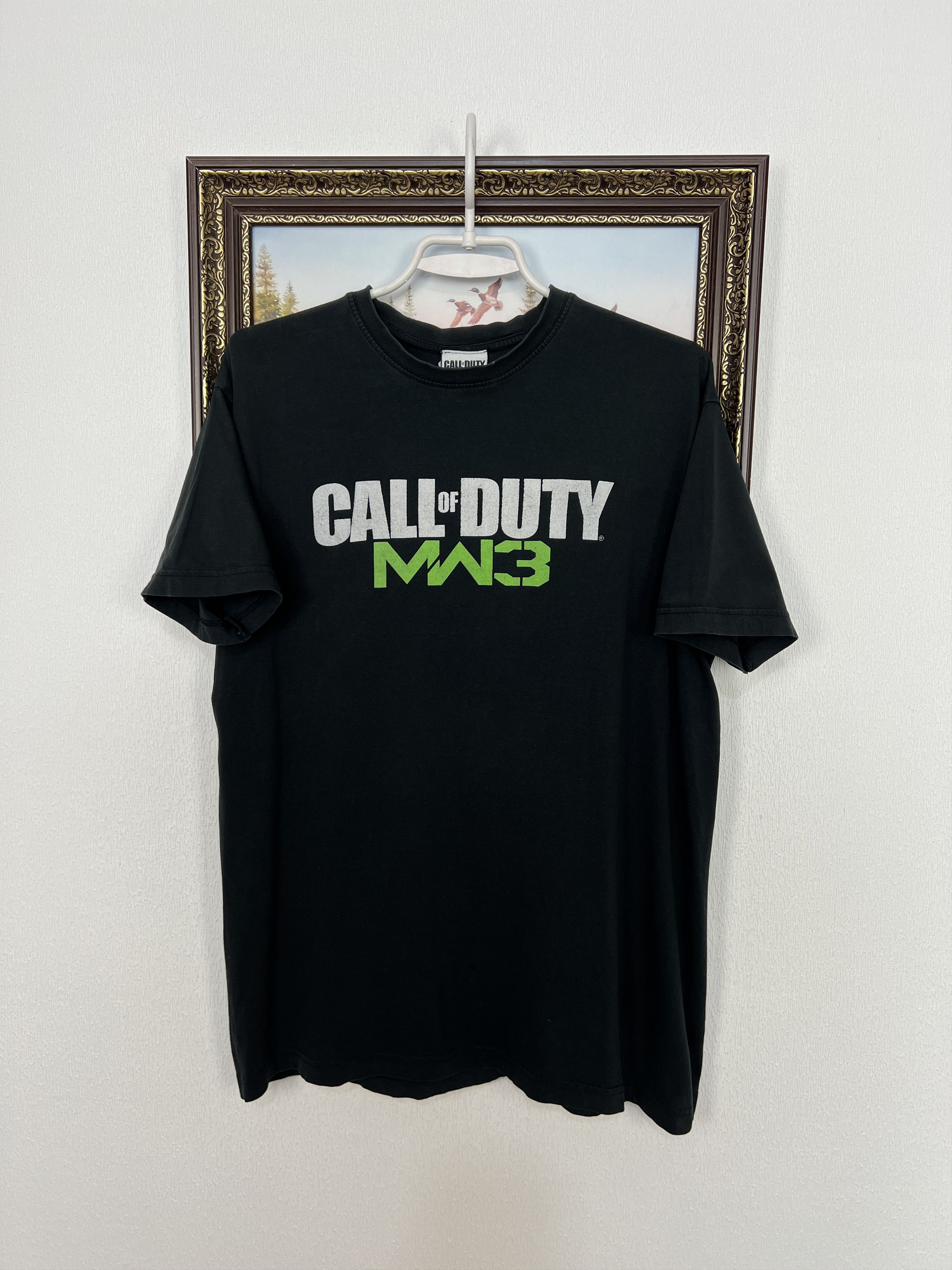 Vintage Call Of Duty Modern Warfare 3 Gaming Graphic Shirt Hoodie, Sweatshirt | PodTeesHub.com