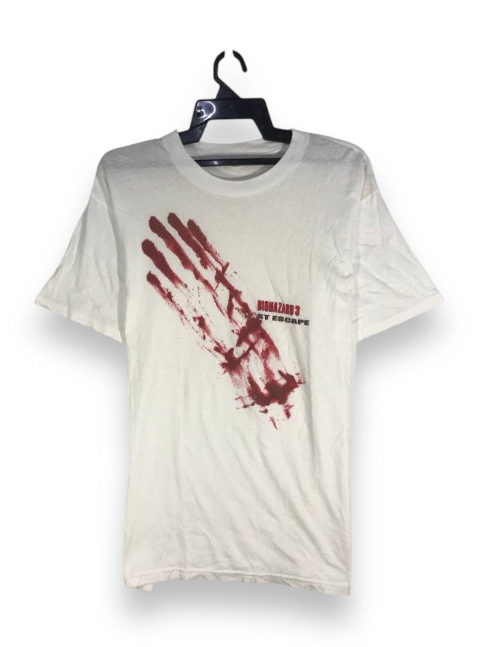 Vintage Resident Evil 3 Nemesis Playstation 1 Capcom T-Shirts, Hoodie, Sweatshirt | PodTeesHub.com