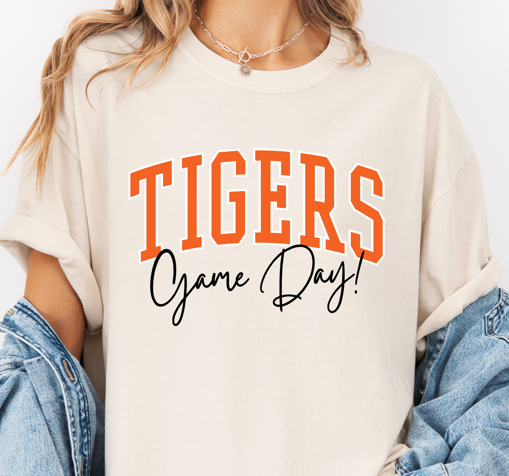 Custom Team Mascot Spirit Wear, Comfort Colors® Shirt Hoodie, Sweatshirt | PodTeesHub.com