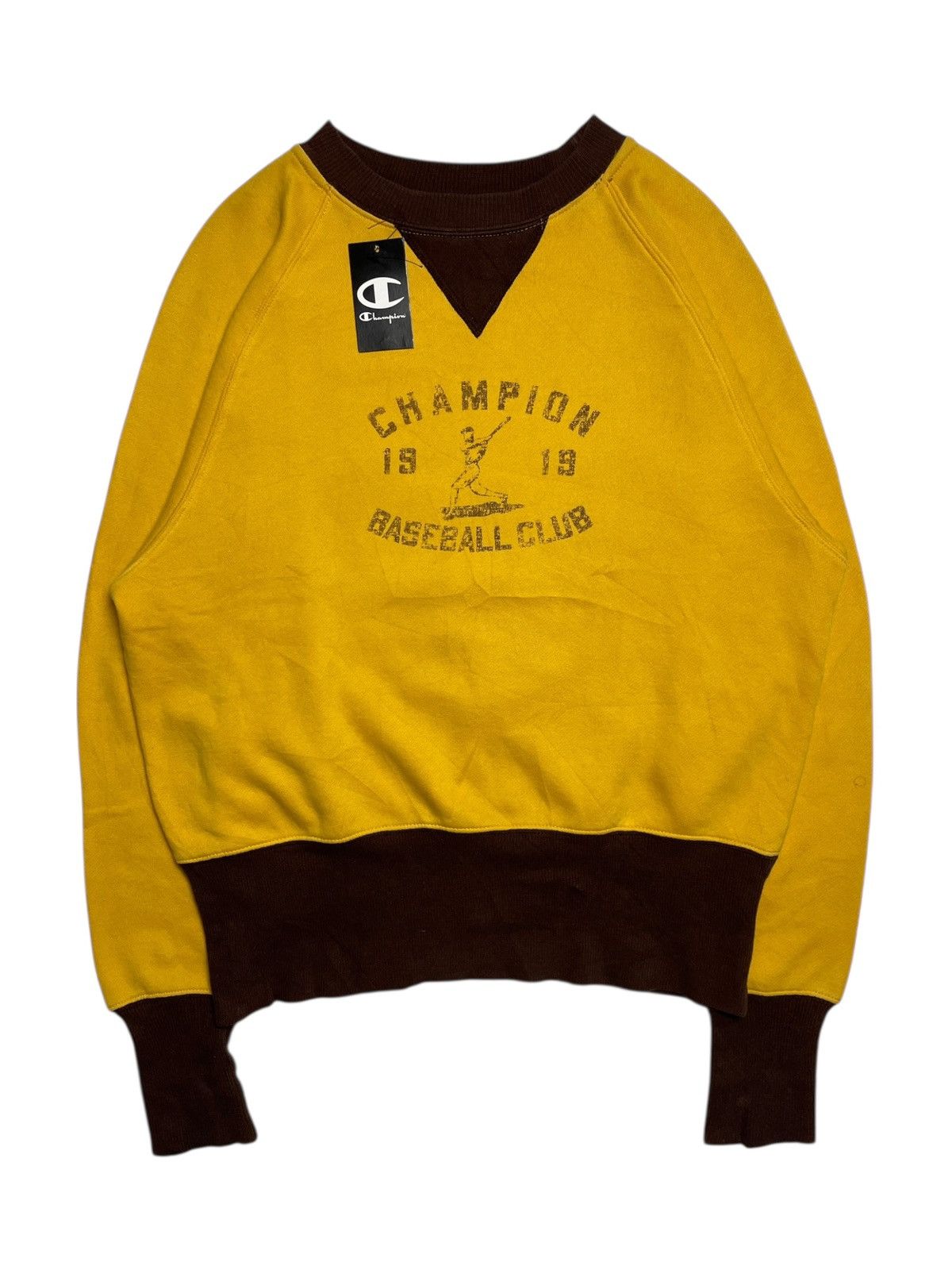 Champion Vtg Late 1970 S Champion Baseball Club Graphic Sweatshirt T-Shirts, Hoodie | PodTeesHub.com