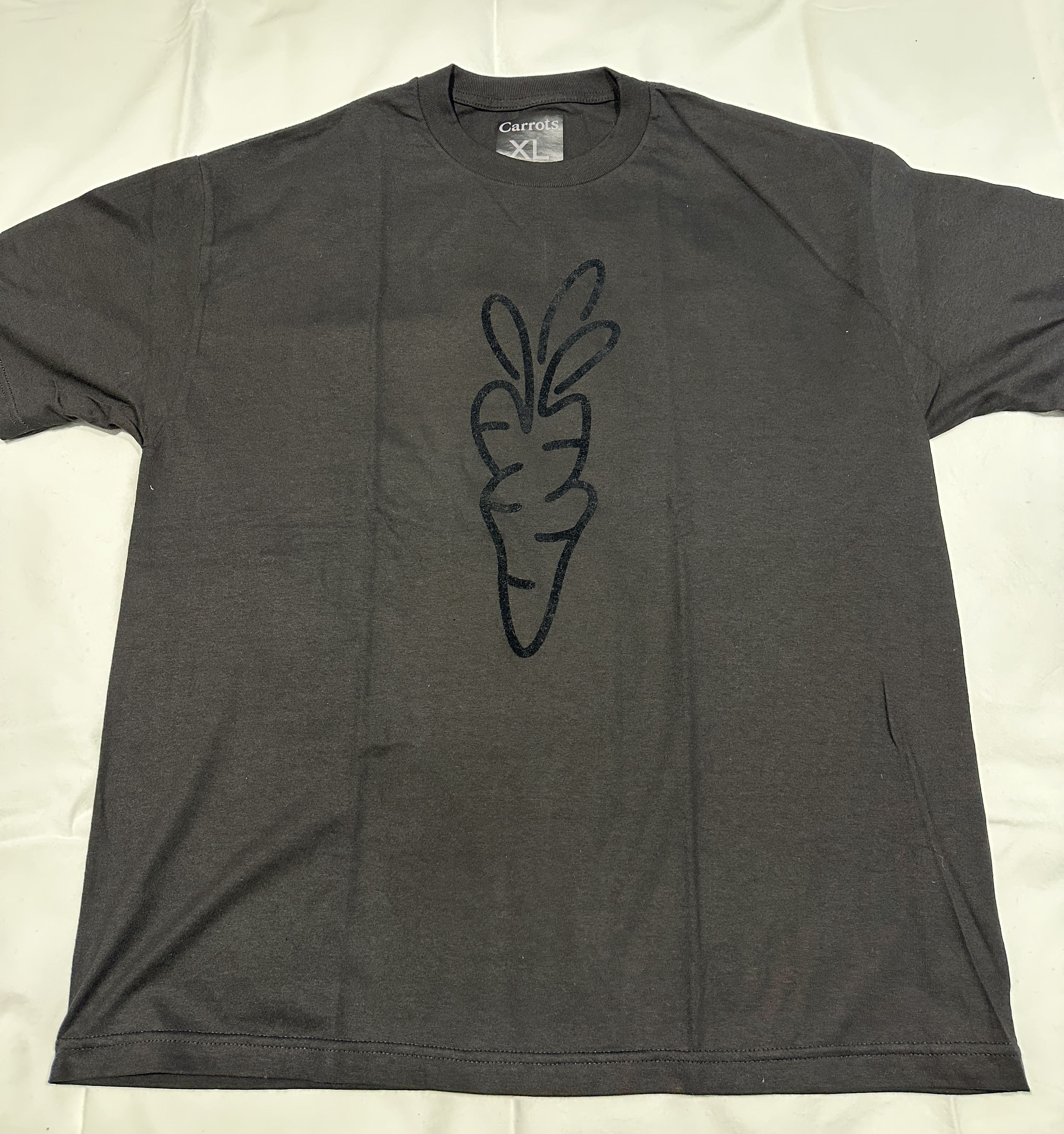 By Anwar Carrots Brand New Never Worn Carrots Printed Tee Xl Hoodie, Sweatshirt | PodTeesHub.com