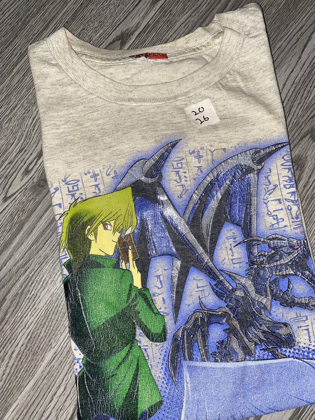 Vintage Rare Joey Whiller Yu Gi Oh T-Shirts, Hoodie, Sweatshirt | PodTeesHub.com