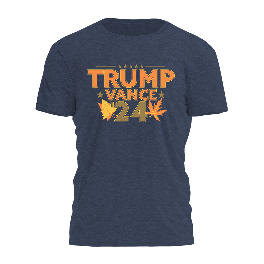 Trump Vance 24 - Fall Tee - 2917 Hoodie, Sweatshirt | PodTeesHub.com