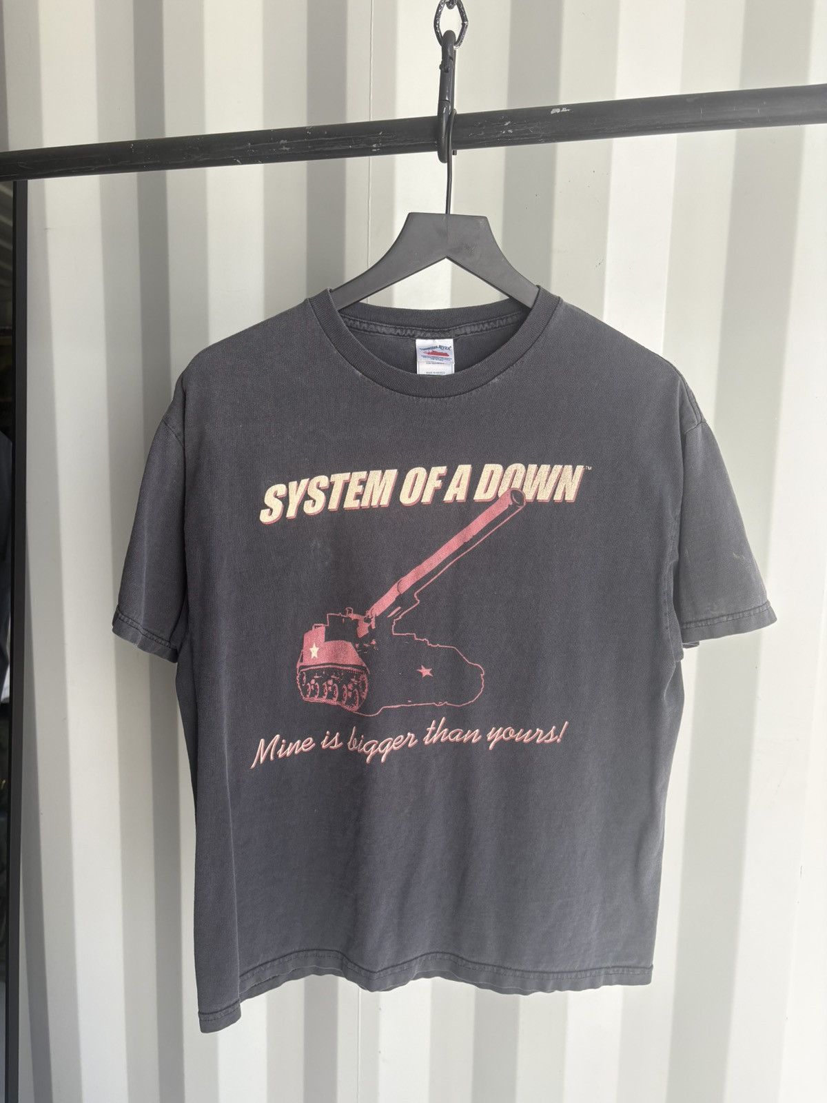 Band Thrashed System Down Faded Distressed Erd Grunge Wcc T-Shirts, Hoodie, Sweatshirt