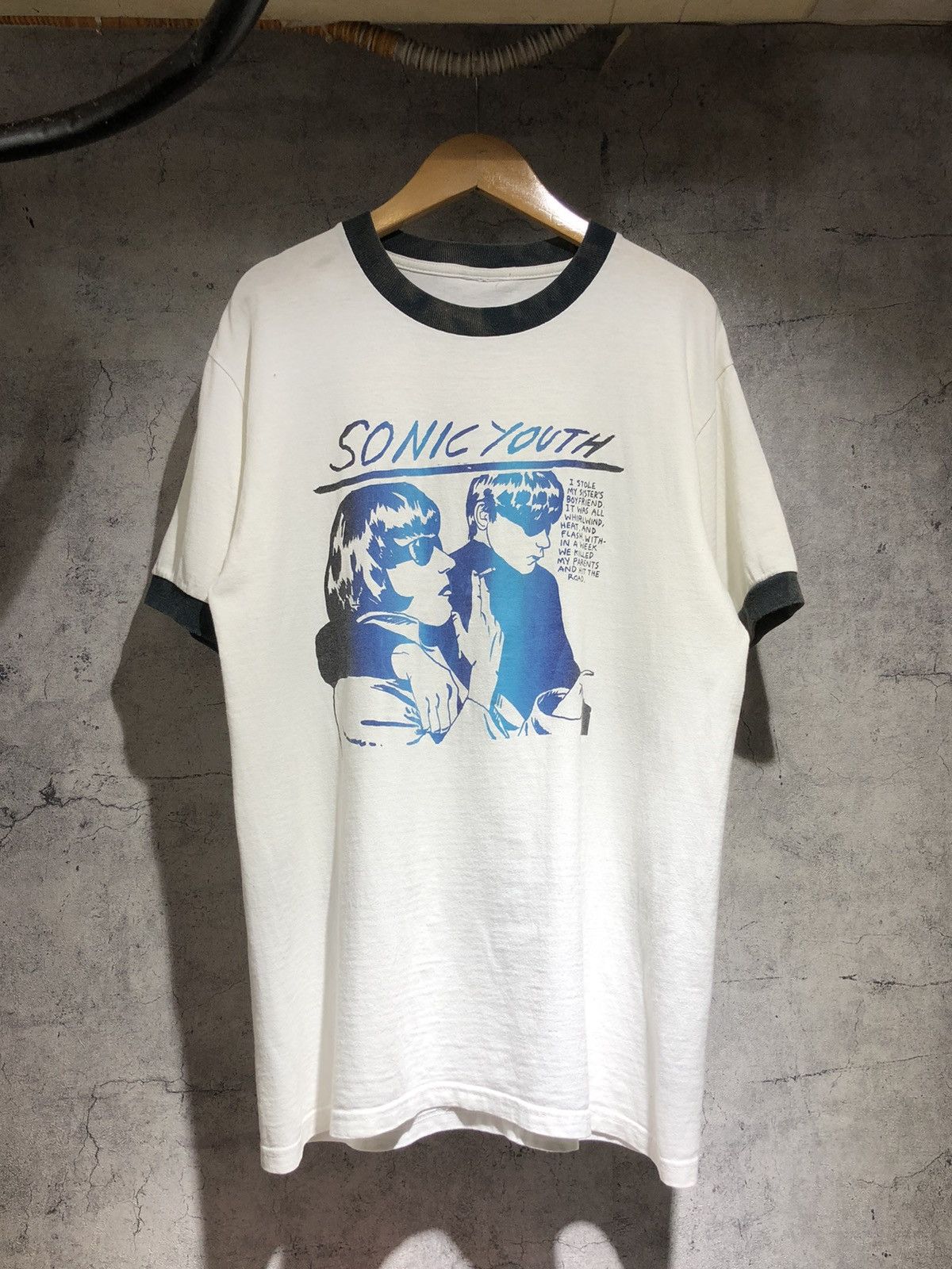 Rare Vintage 2001 Sonic Ringtee T-Shirts, Hoodie, Sweatshirt