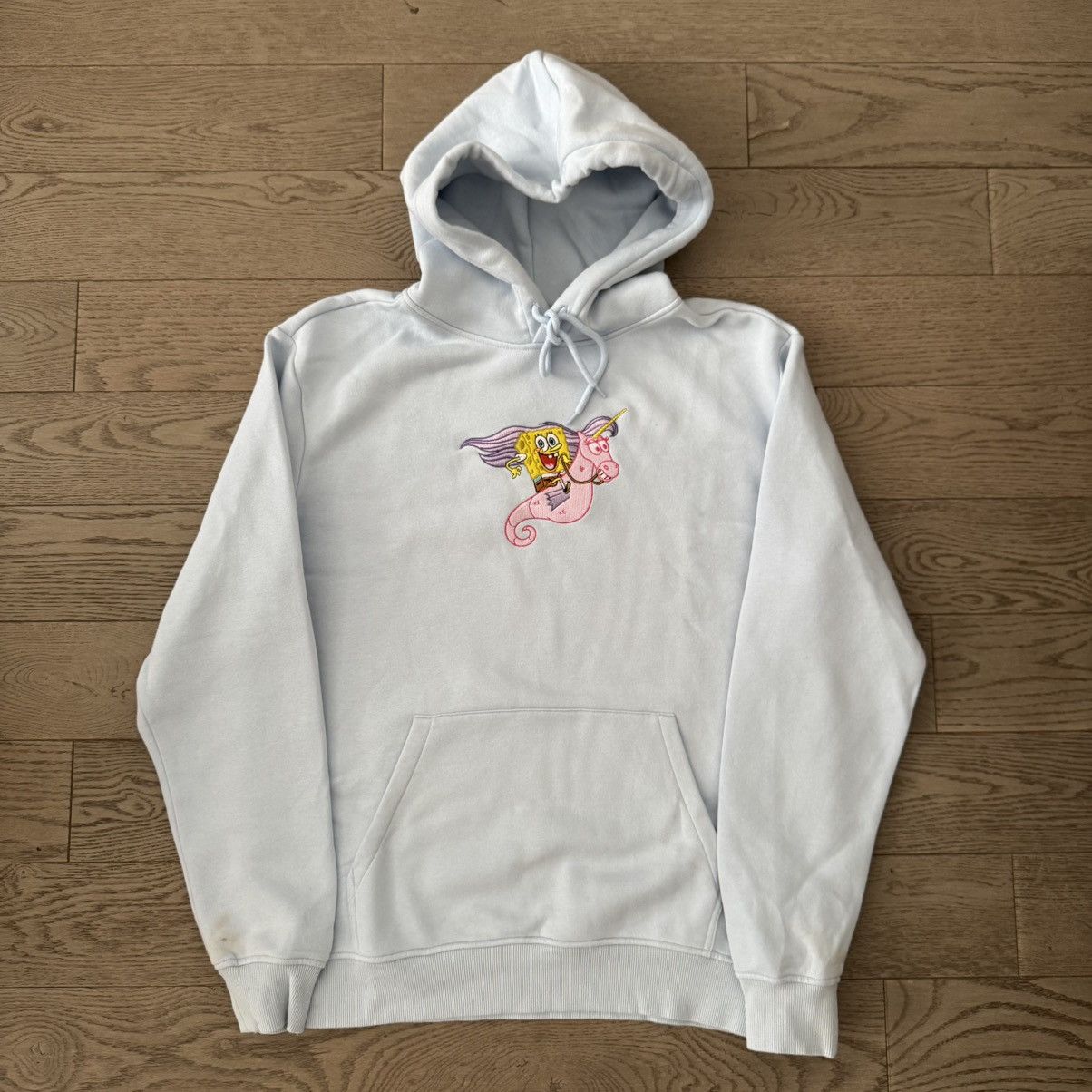 M H M Spongebob Hoodie T-Shirts, Sweatshirt | PodTeesHub.com