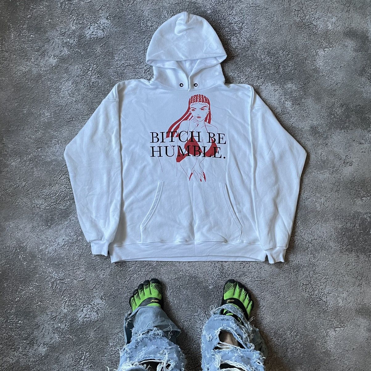 If Six Was Nine Vintage Y2k Adult Bitch Be Humble Sexy Girl Vamp Funny Tee Hoodie, Sweatshirt | PodTeesHub.com