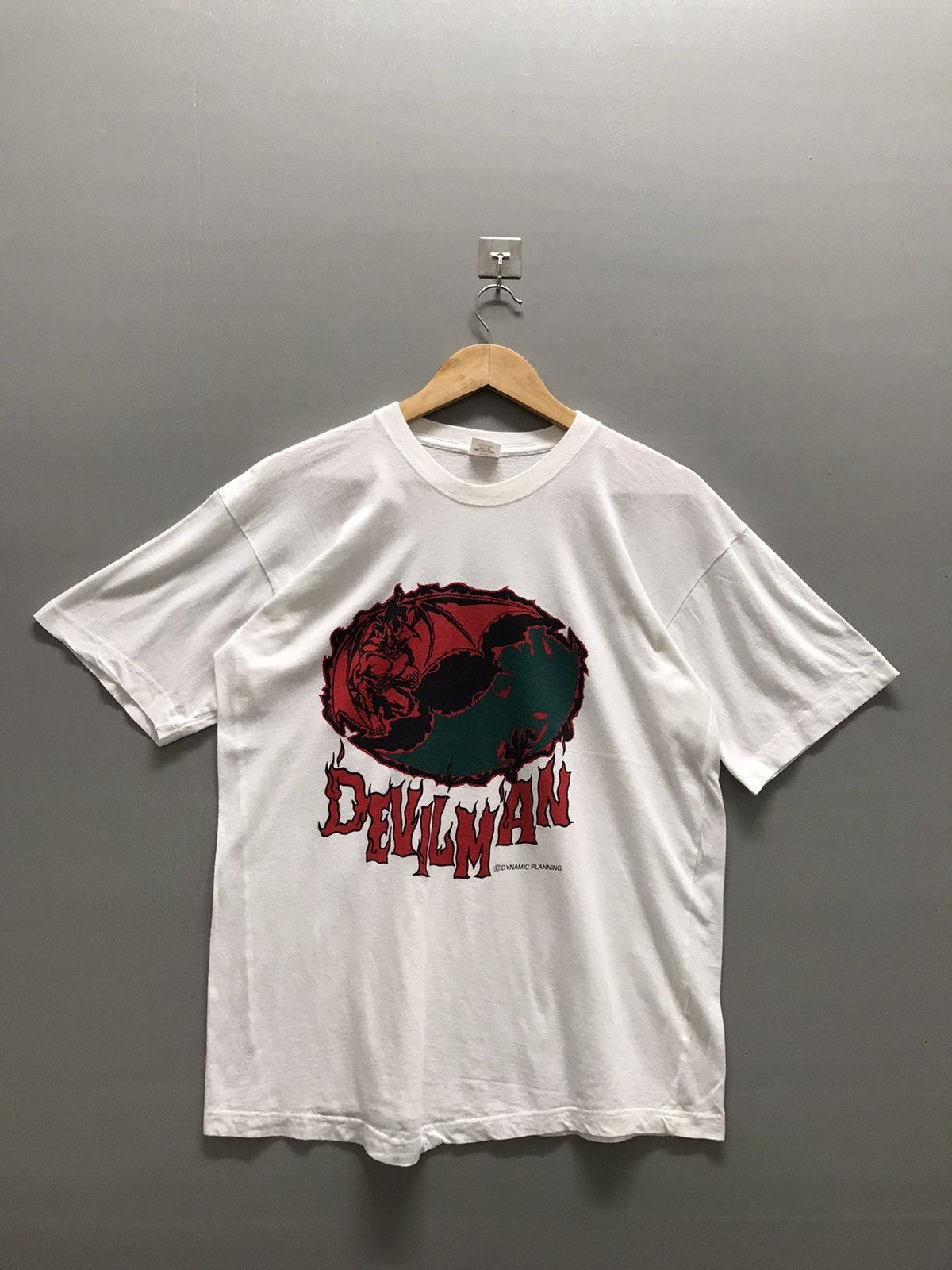 Vintage 90s Devilman Anime Cartoon T-Shirts, Hoodie, Sweatshirt