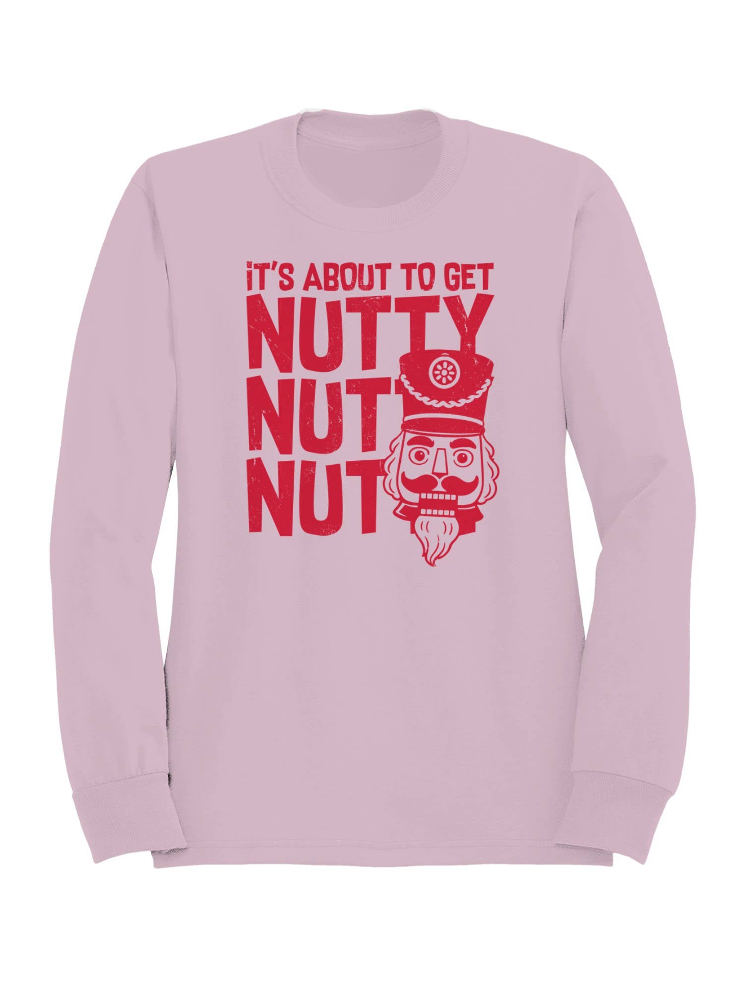 Nutty Nutcracker Chaos Women's Sweatshirt T-Shirts, Hoodie | PodTeesHub.com