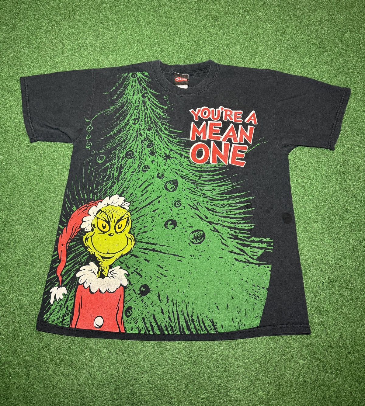 Vintage Dr Suess Grinch Cartoon T-Shirts, Hoodie, Sweatshirt