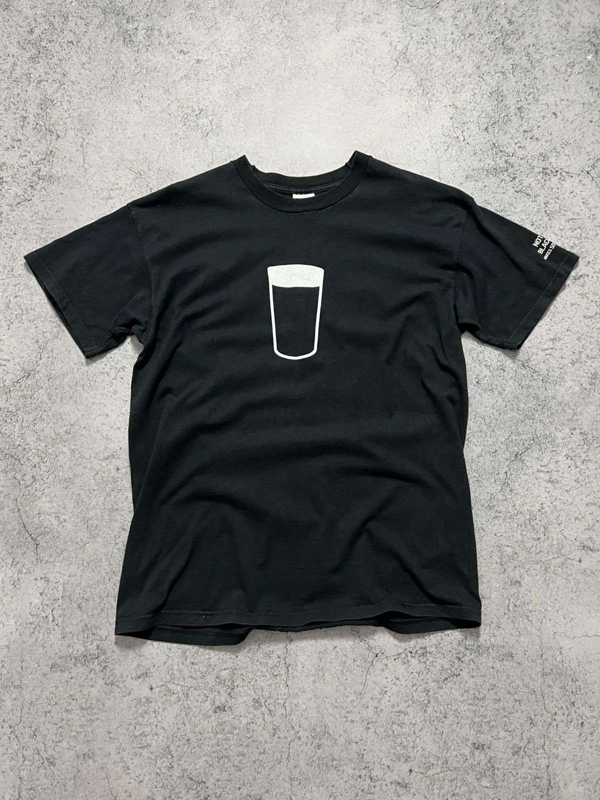 Vintage Screen Stars 1990s Guinness Printed T Shirt Y2k Beer Hoodie, Sweatshirt | PodTeesHub.com