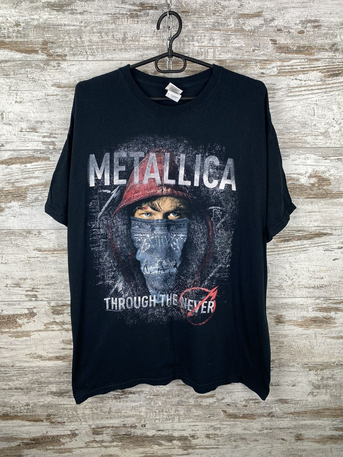 Metallica X Vintage Vintage Metallica Rock Band Y2k T-Shirts, Hoodie, Sweatshirt