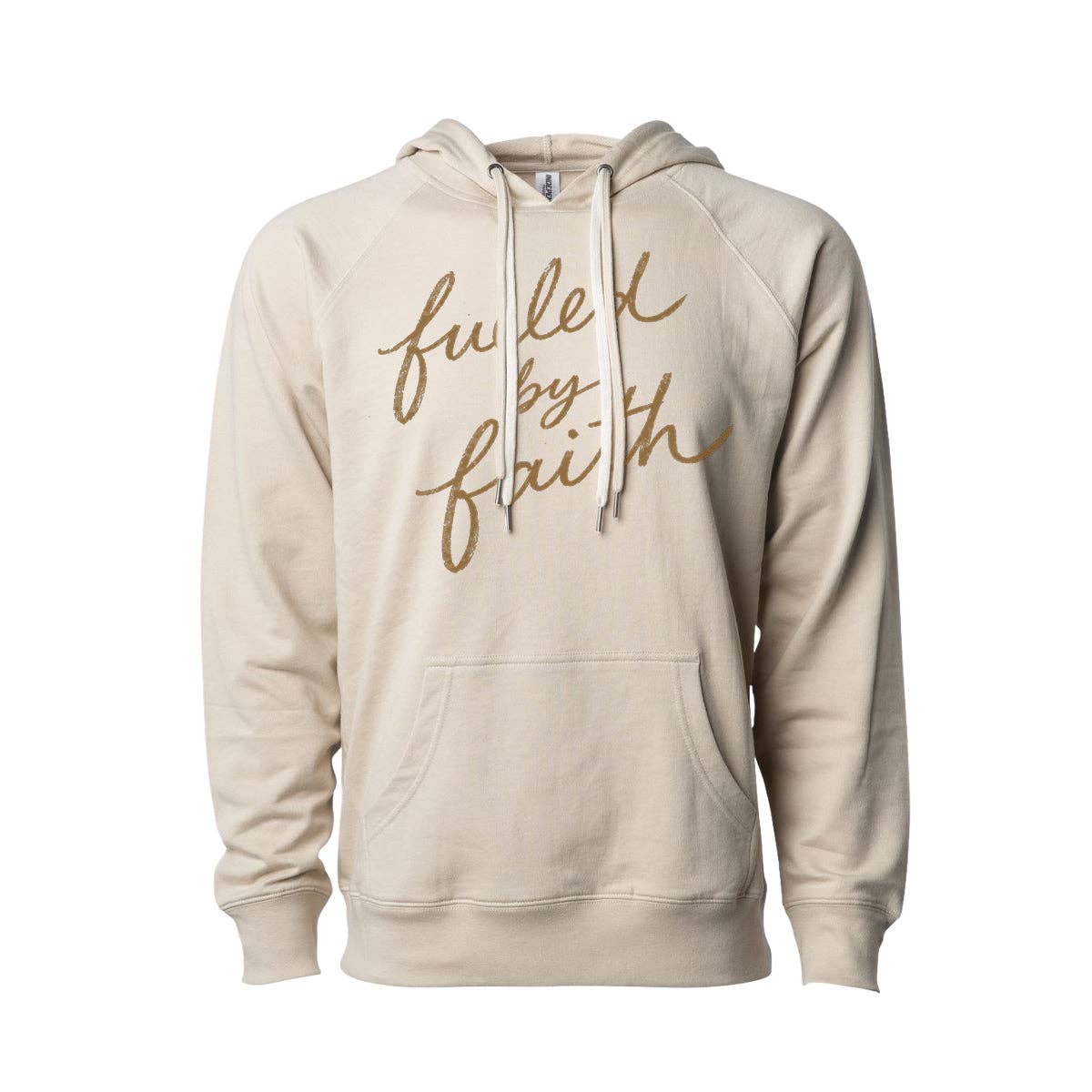 Fueled By Faith Hoodie T-Shirts, Sweatshirt | PodTeesHub.com