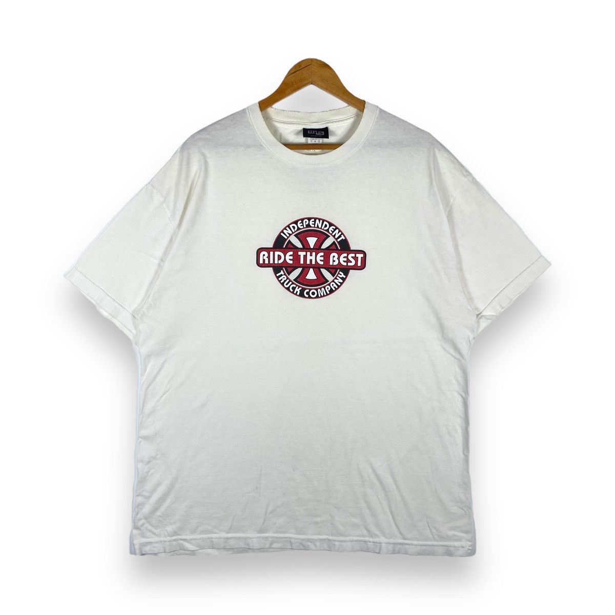 Independent Truck Co Vintage 00 S Independent Truck Company Stage9 Distressed Tee Hoodie, Sweatshirt | PodTeesHub.com