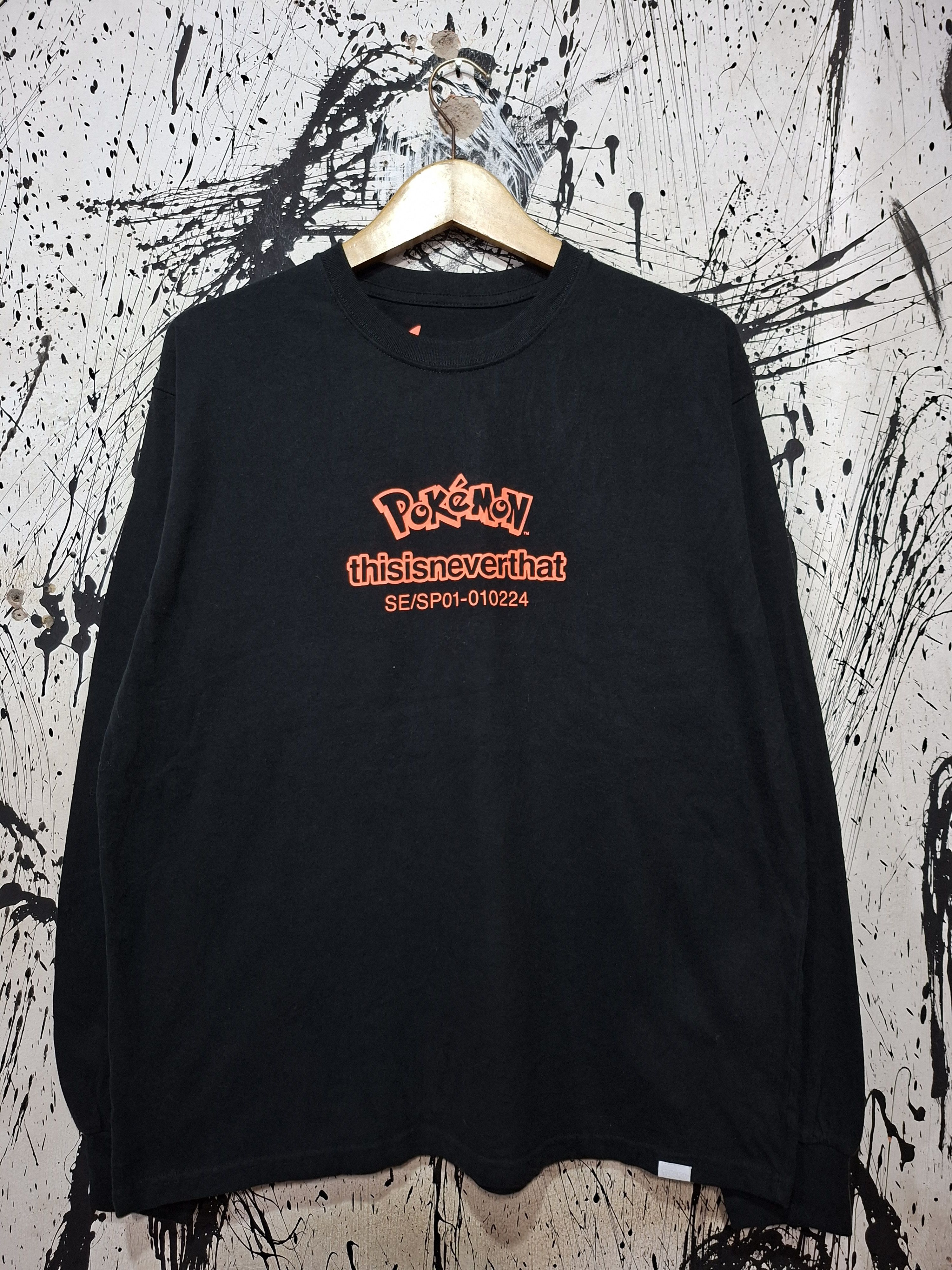 Thisisneverthat Reversible T-Shirts, Hoodie, Sweatshirt