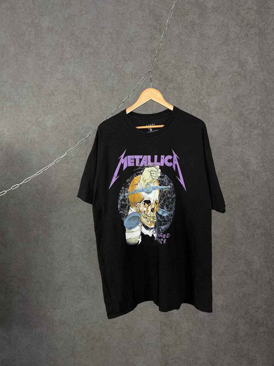 Metallica Skulls Rock Band Tee Hoodie, Sweatshirt | PodTeesHub.com