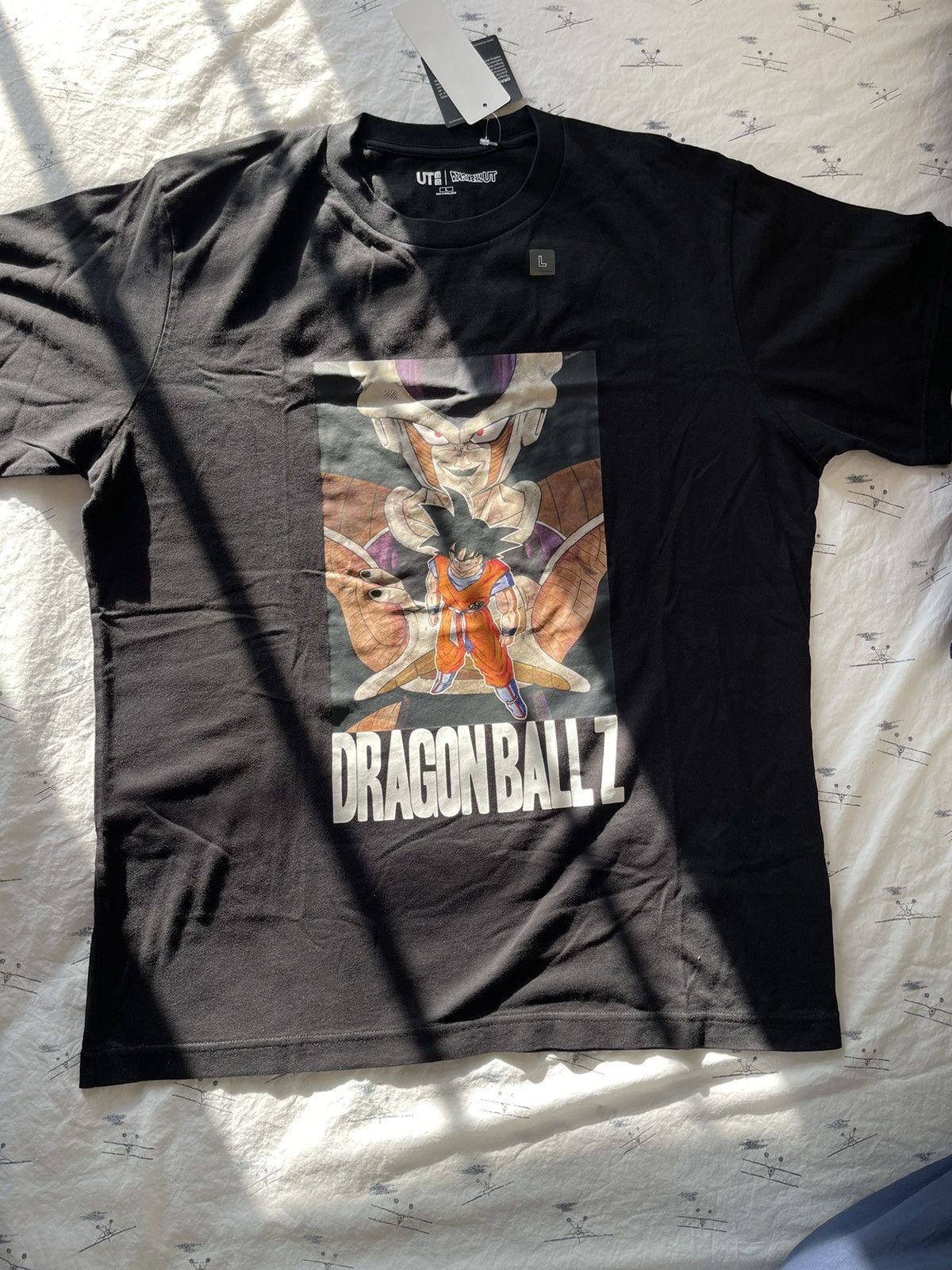 Uniqlo X Dragonballz Friezagoku Tee Akira Toriyama Hoodie, Sweatshirt | PodTeesHub.com