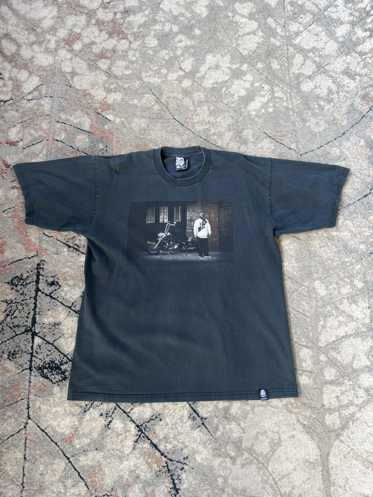 Vintage Joker Brand Untouchable Reputation Vintage Made In Usa Tee Hoodie, Sweatshirt | PodTeesHub.com