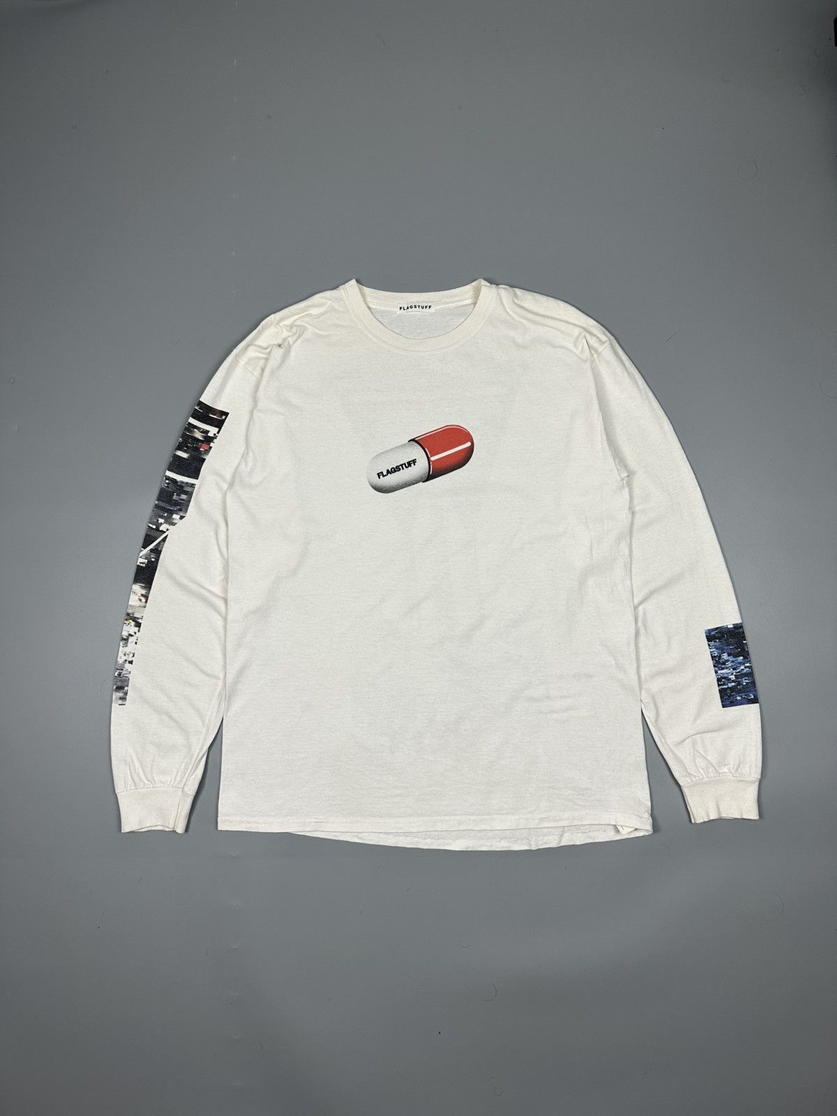 Japanese Brand Rare Flagstuff Pills Inspired Akira T-Shirts, Hoodie, Sweatshirt