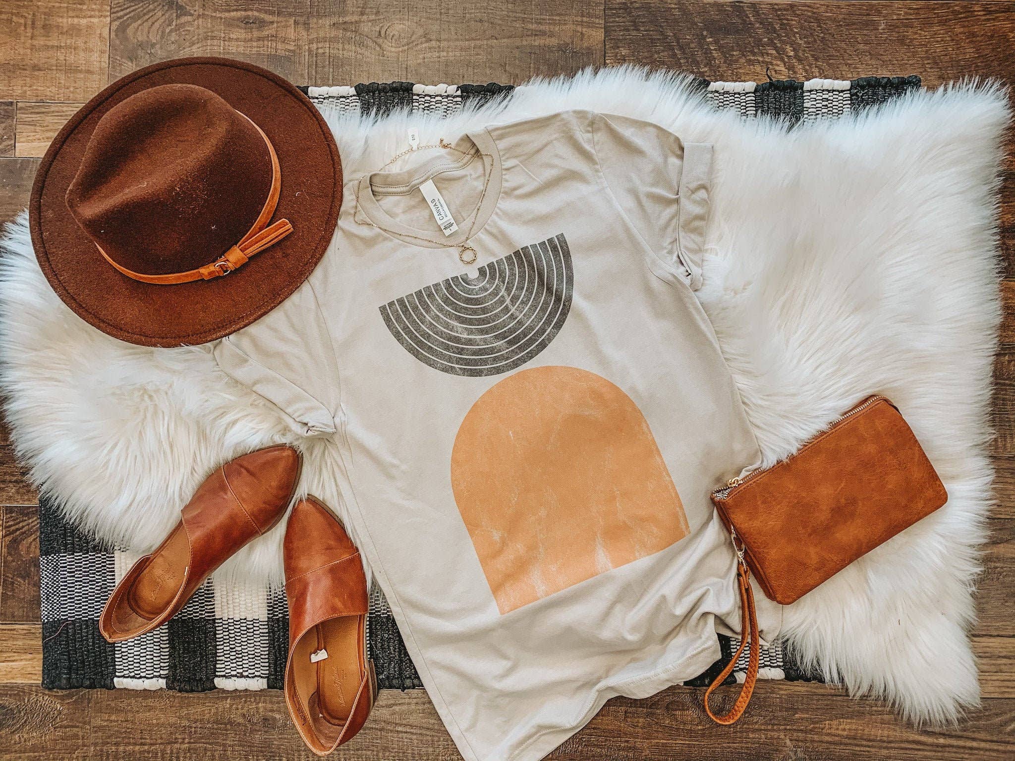 Modern #1 Shirt | Boho Tshirt Hoodie, Sweatshirt | PodTeesHub.com