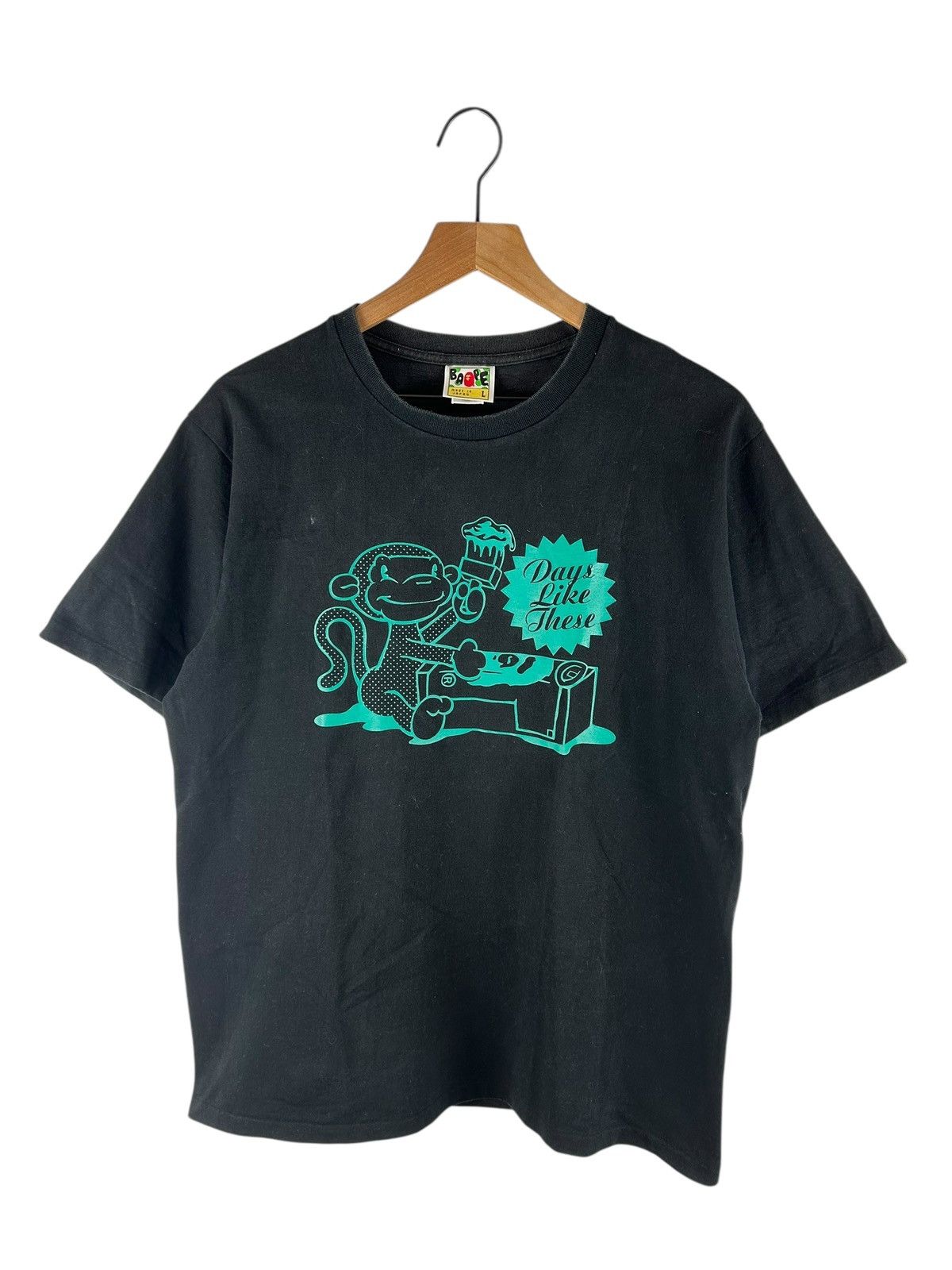 Bape Days Like These Print T-Shirts, Hoodie, Sweatshirt