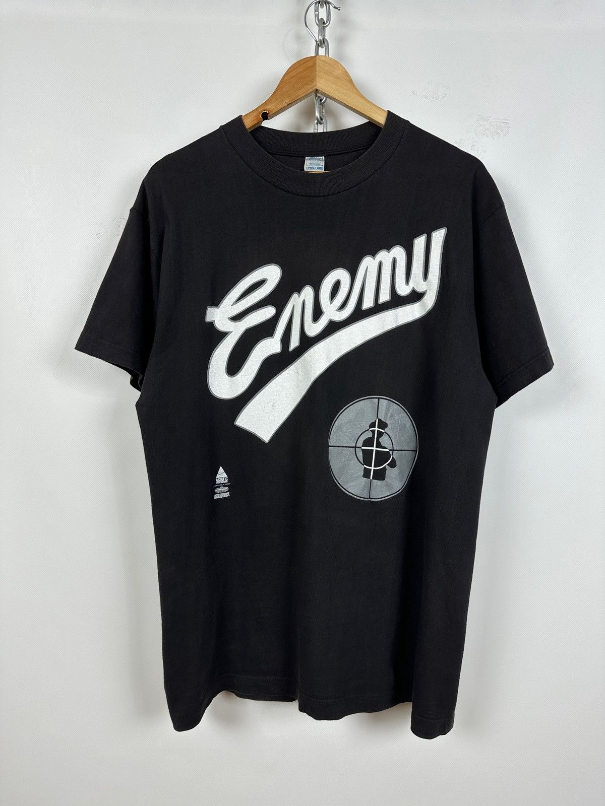 Band Tees 1991 Vintage Public Enemy Apocalypse Rare Band T Shirt Hoodie, Sweatshirt | PodTeesHub.com