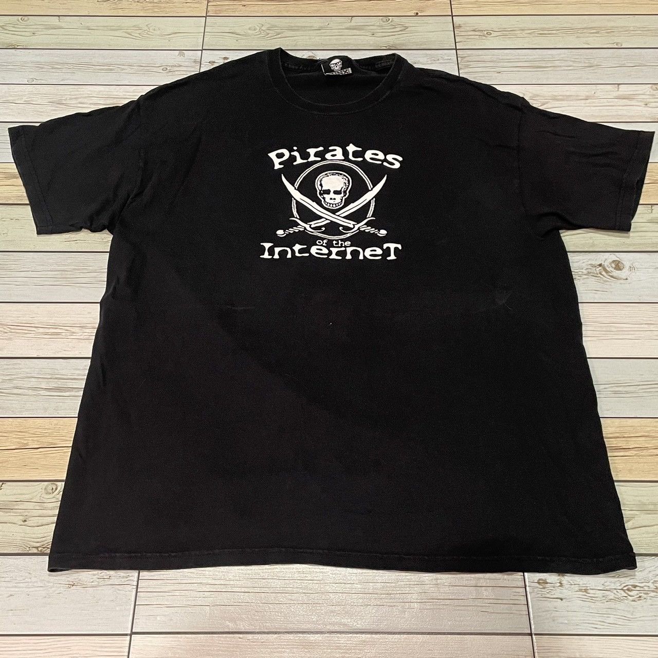 Vintage Jinx Clothing Pirates Of The Internet Tee Hoodie, Sweatshirt | PodTeesHub.com