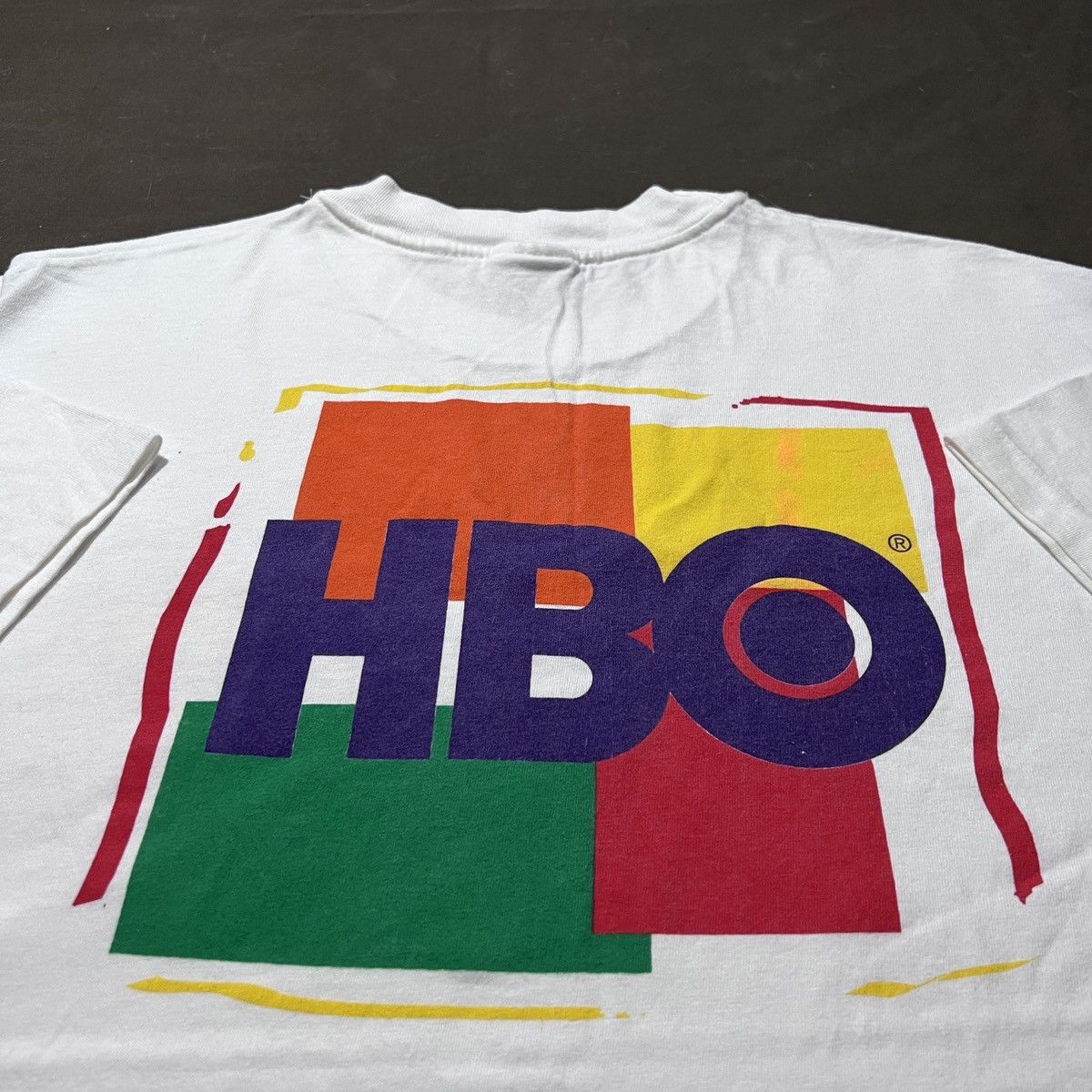 Vintage 90s Hbo Promo Movie Tee Xl Graphic Streetwear Hoodie, Sweatshirt | PodTeesHub.com