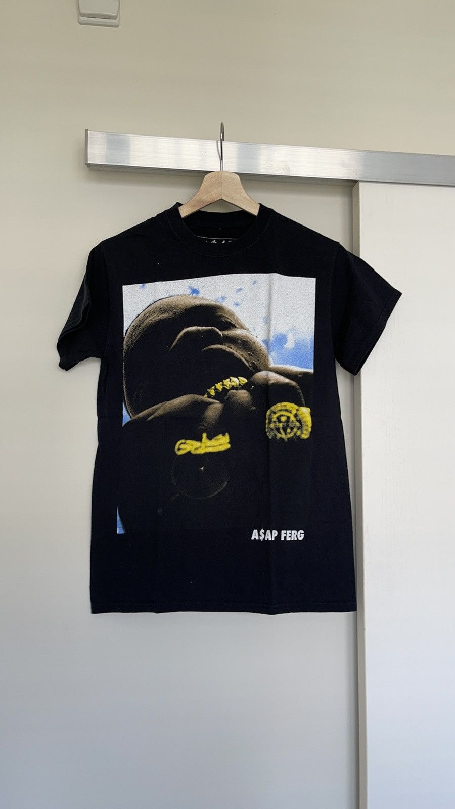 Band Tees Asap Ferg Level Up Concert Tee Hoodie, Sweatshirt | PodTeesHub.com
