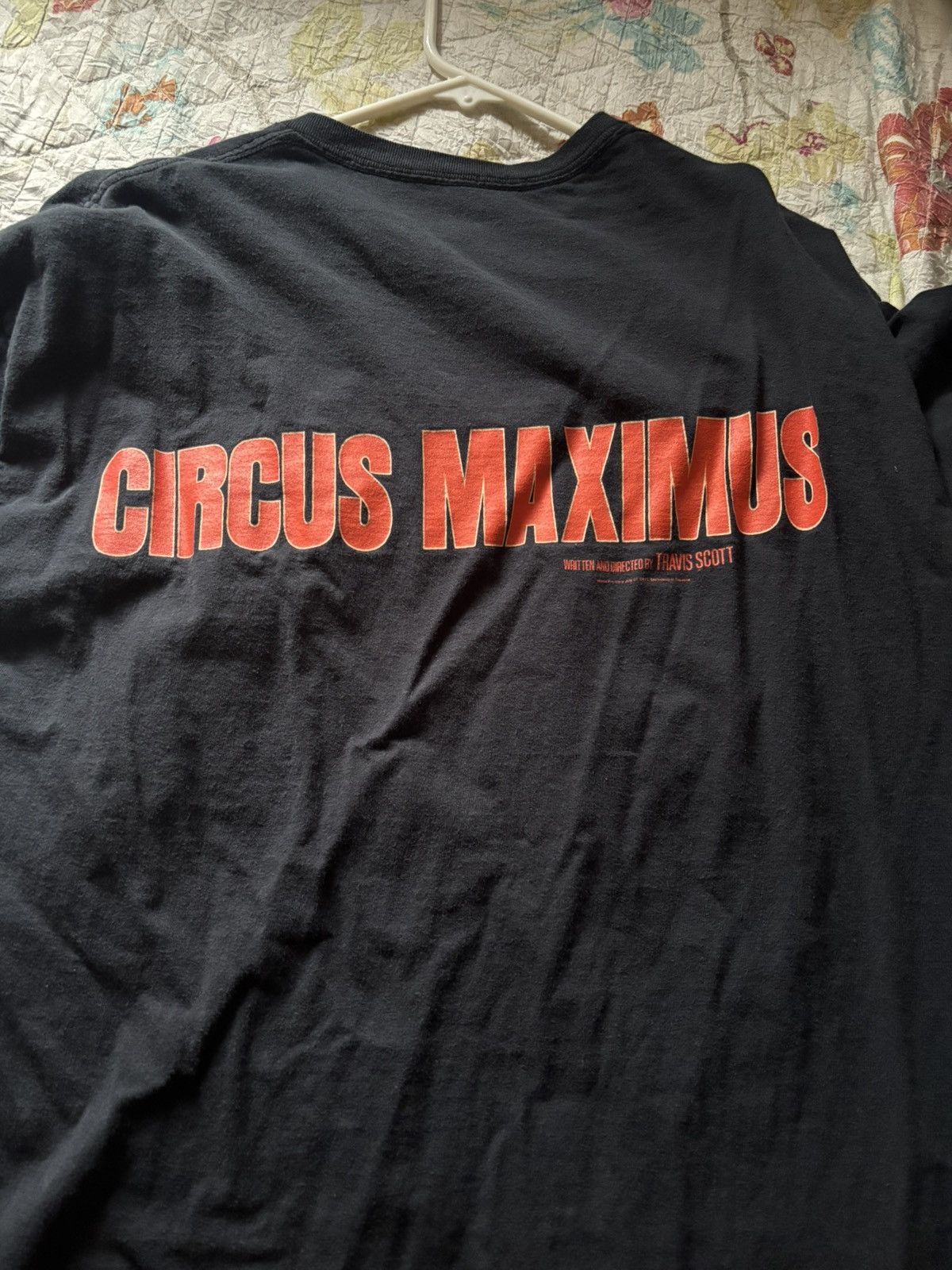 Scott Travis Scott Circus Maximus Tee Hoodie, Sweatshirt | PodTeesHub.com