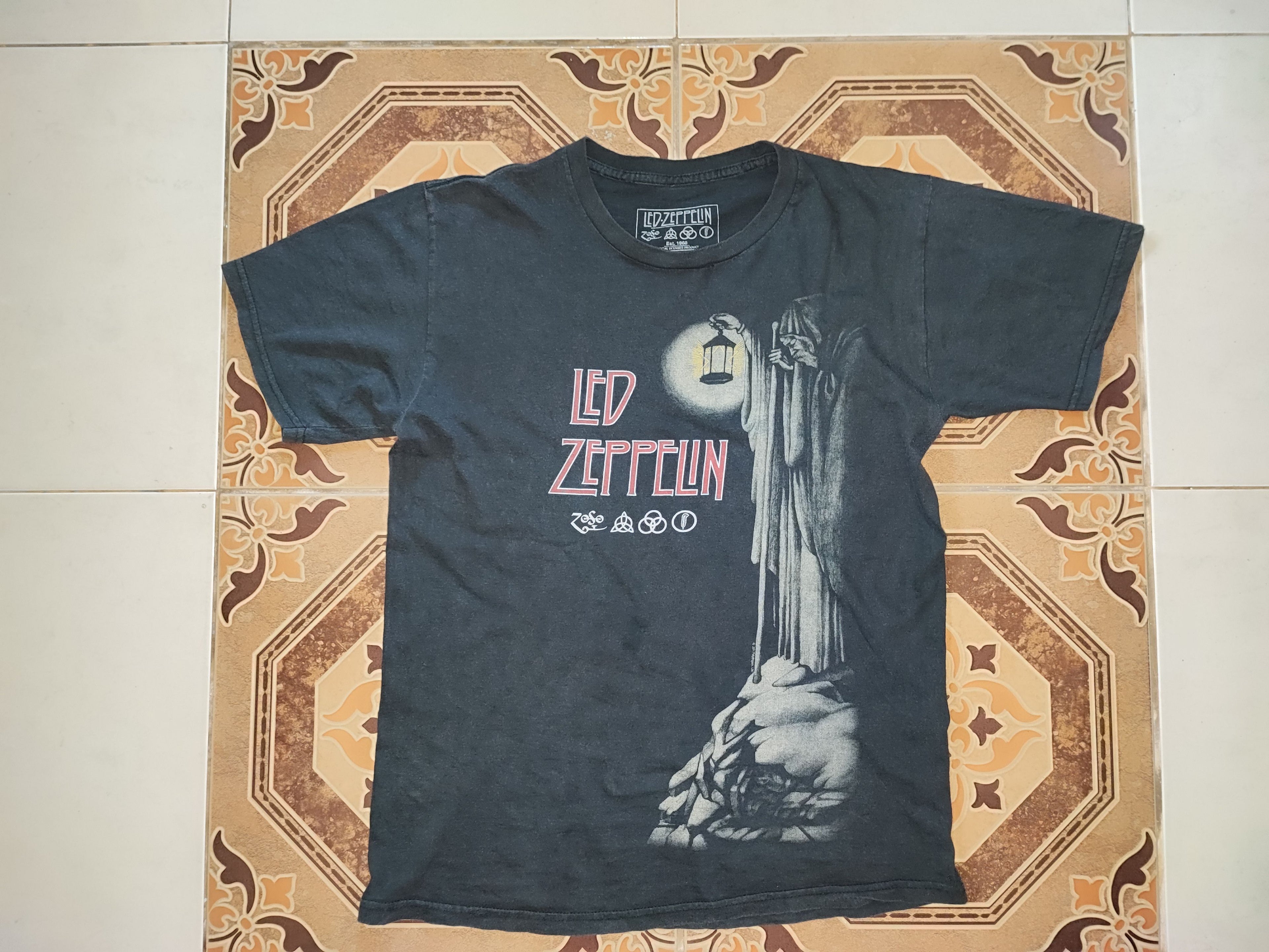 Zeppelin Led Zeppelin Stairway To Heaven T-Shirts, Hoodie, Sweatshirt | PodTeesHub.com