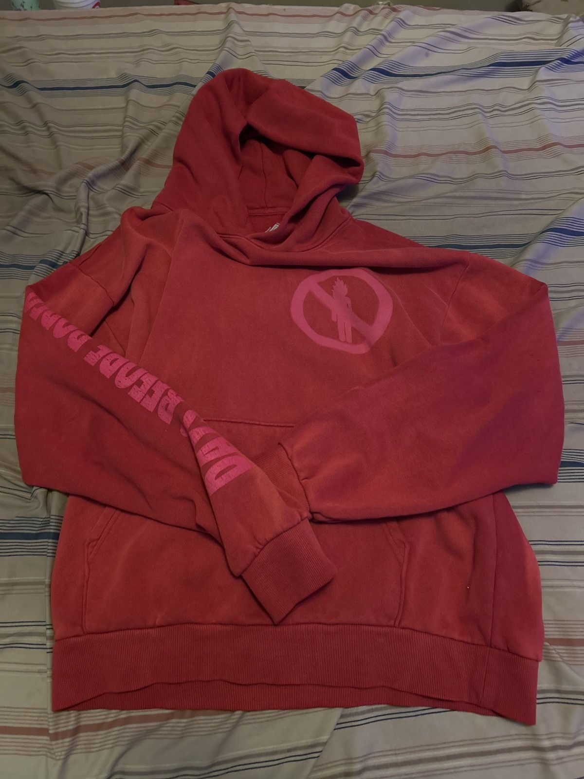 Scott Travis Scott Days Before Rodeo Red Hoodie T-Shirts, Sweatshirt | PodTeesHub.com